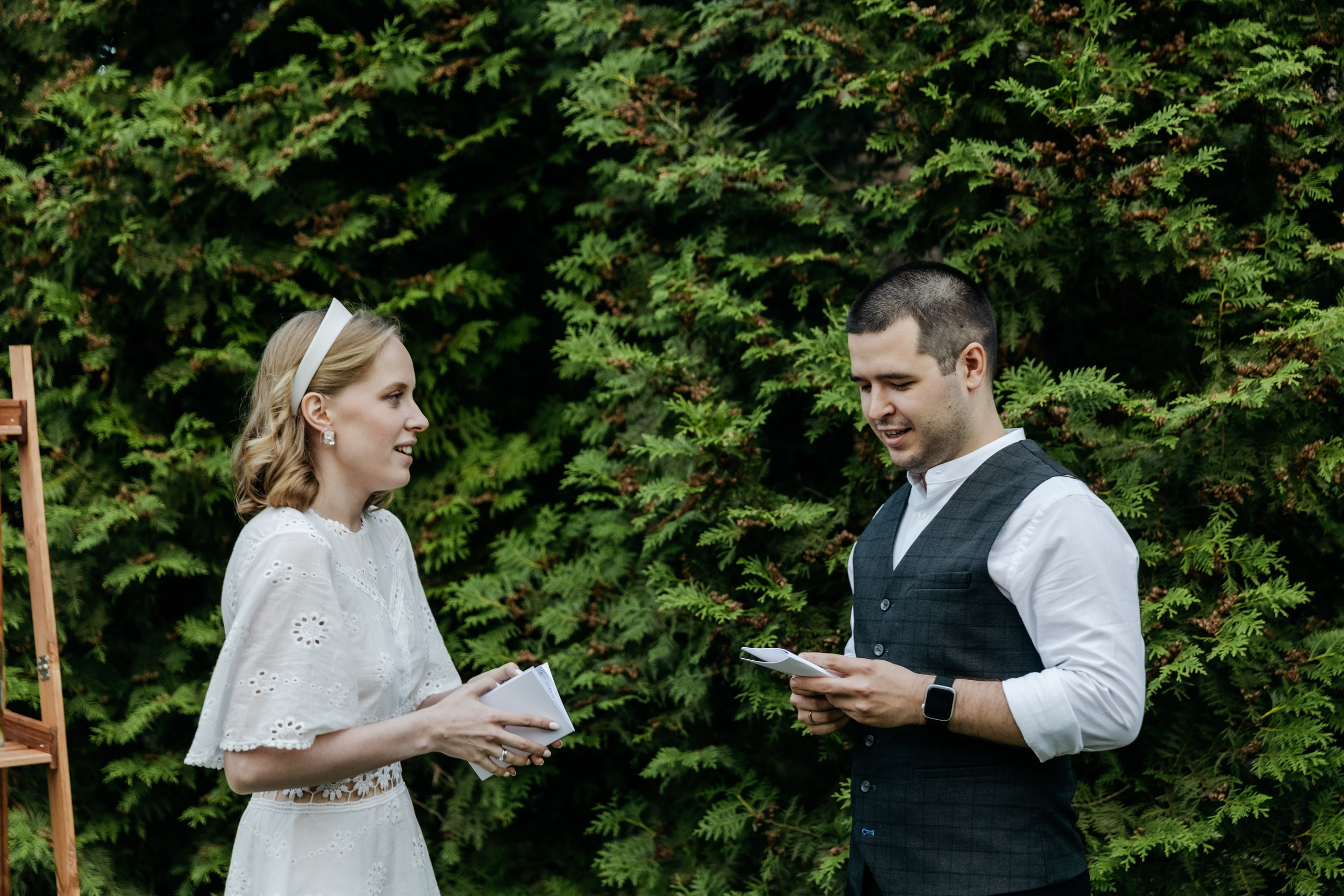 У нас было 2 дня, 2 радуги, 2 времени года и одна любовь. Свадебный фотограф в Санкт-Петербурге