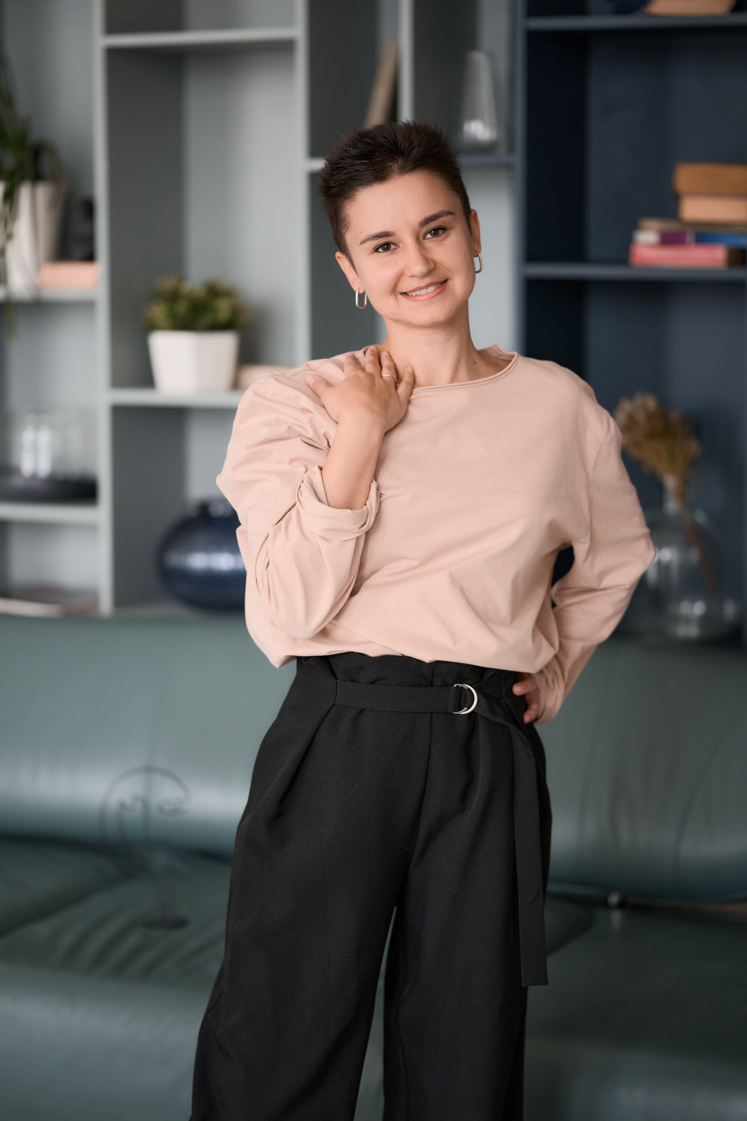 Фотосессия Оля 31.01.22. Никита Хохловский фото и видео продакшн