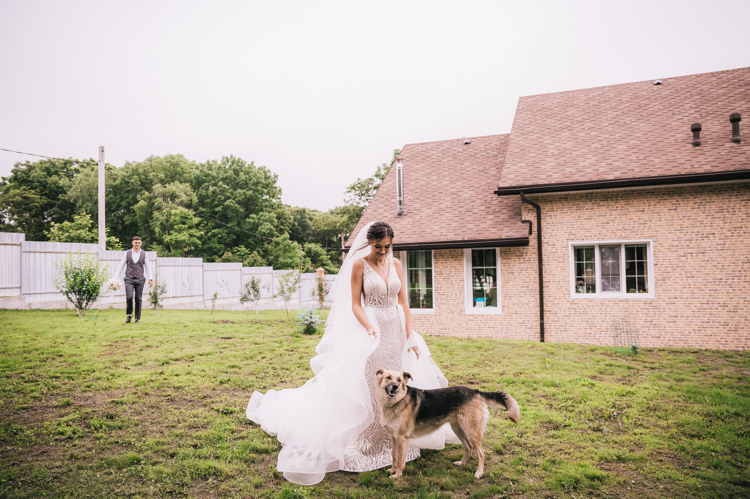 Александр и Екатерина. Фотограф во Владивостоке Настя Косач
