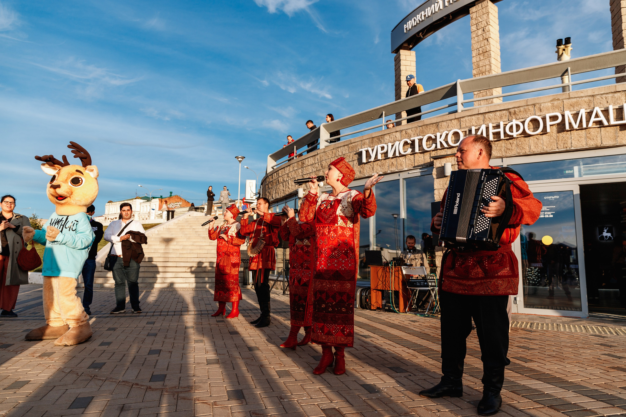 Форсайт-сессия молодых иностранных лидеров. Фотограф Захваткин Роман