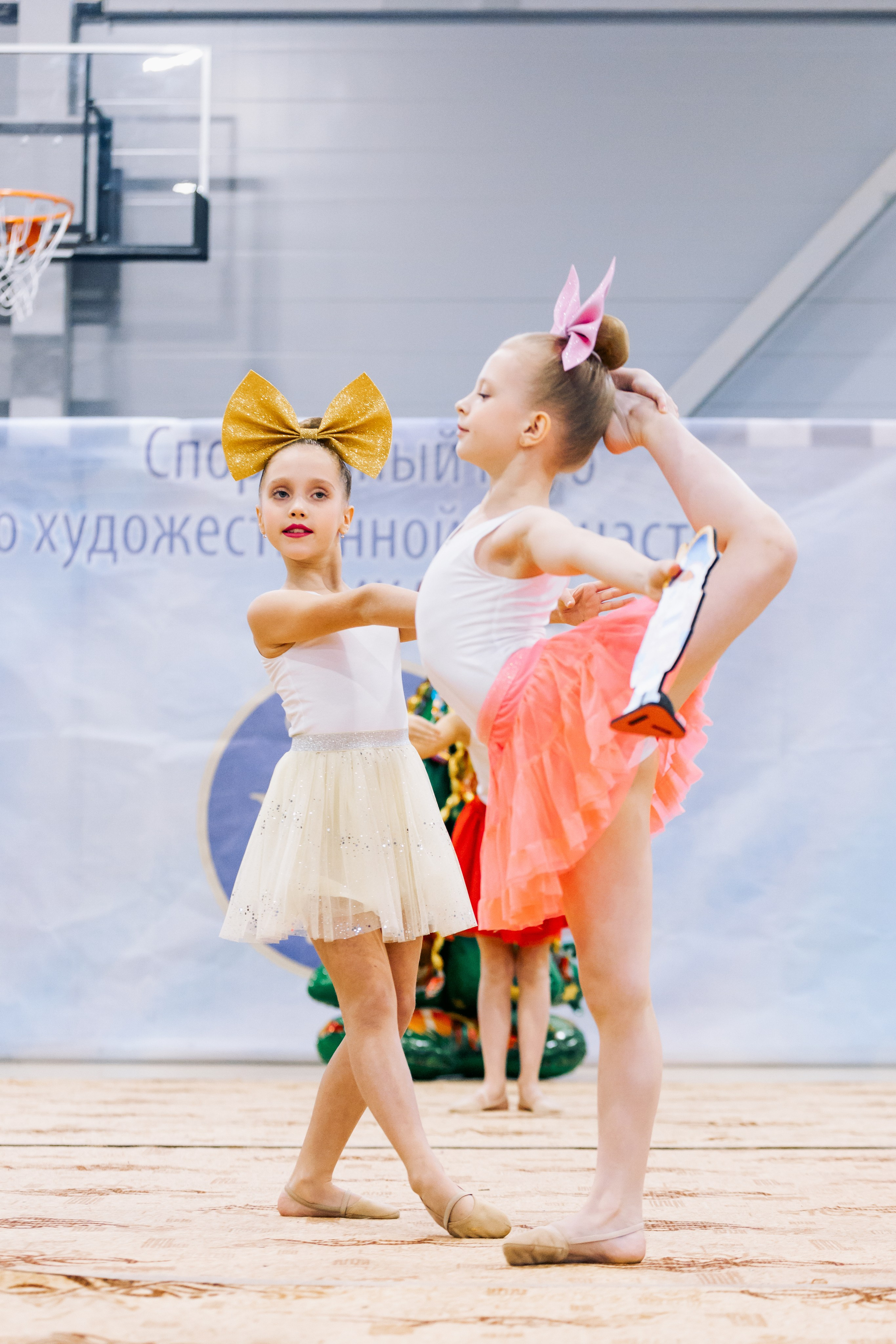 Гимнастика. Фотограф в Санкт-Петербурге Виктория Безверхая