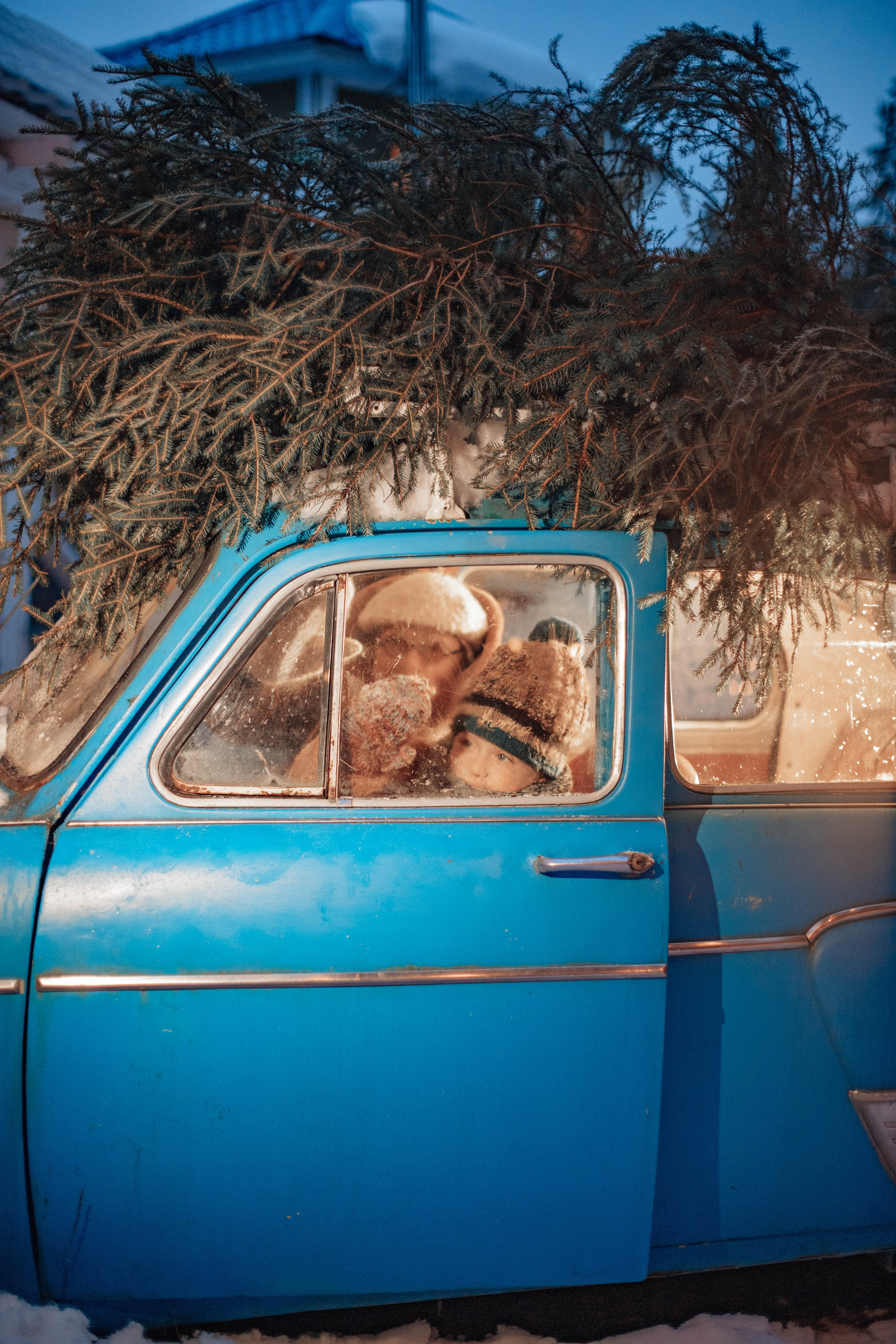 У бабушки и дедушки. Семейный фотограф Москва Ирина Малышева