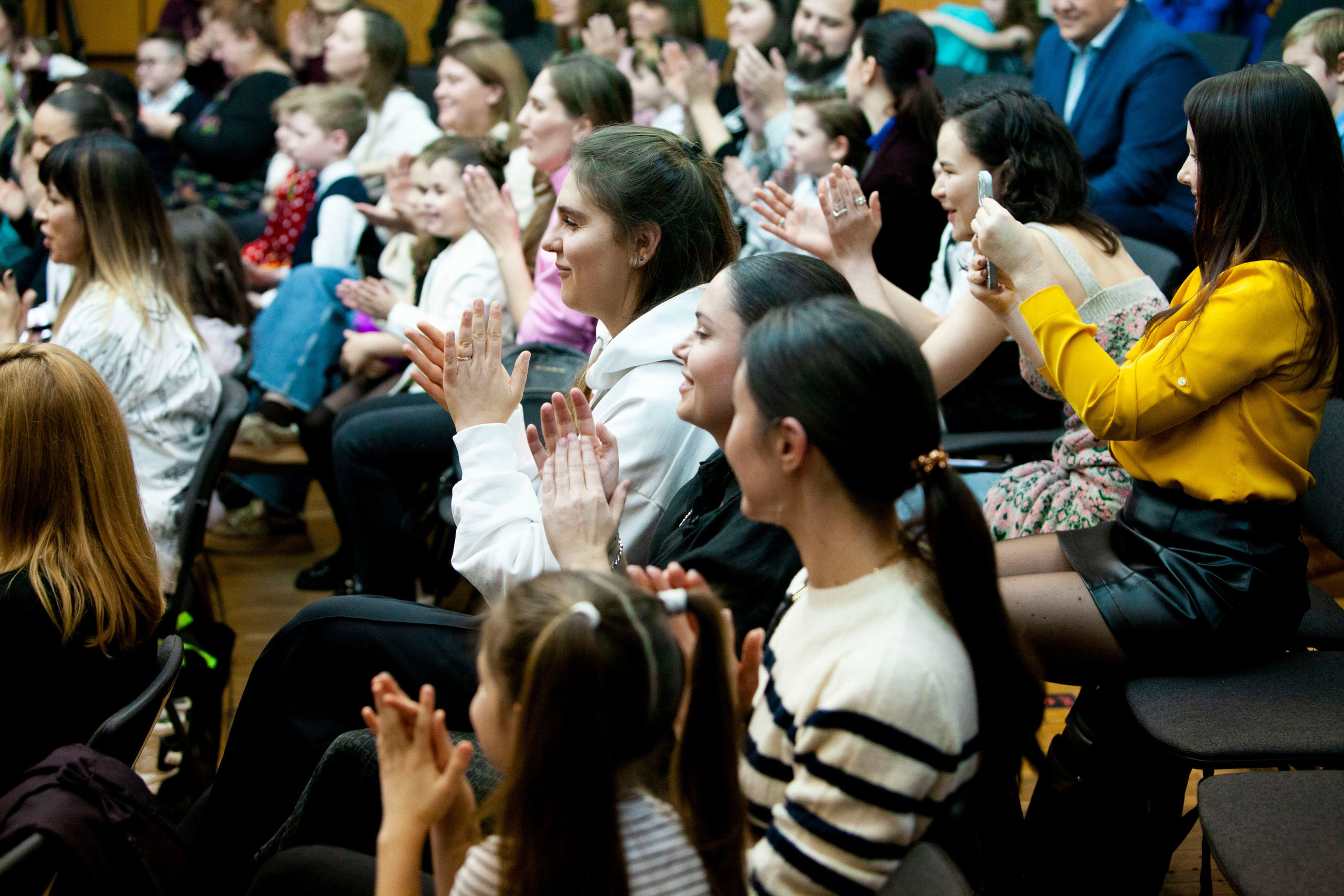 Чтецкий вечер ТАЛАНТИНО. Stanislav Baryshev — People. Emotions. Atmosphere