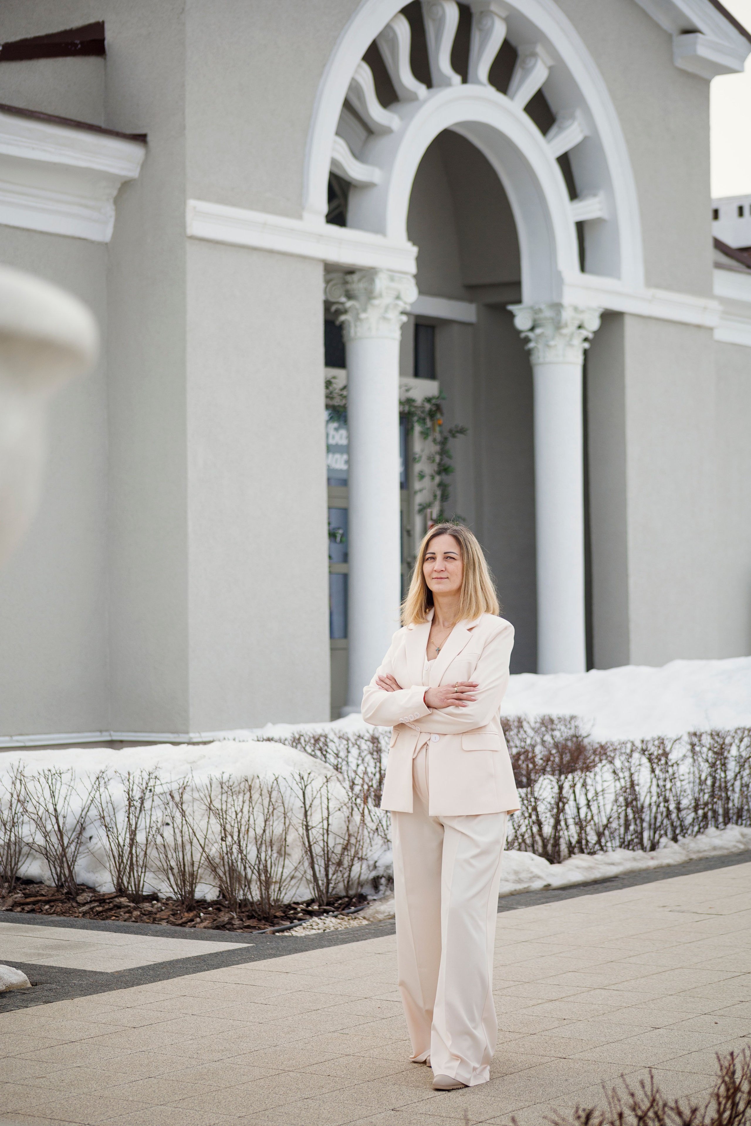 Бизнес Леди. Воронина Наталия — индивидуальный и свадебный фотограф в Рязани