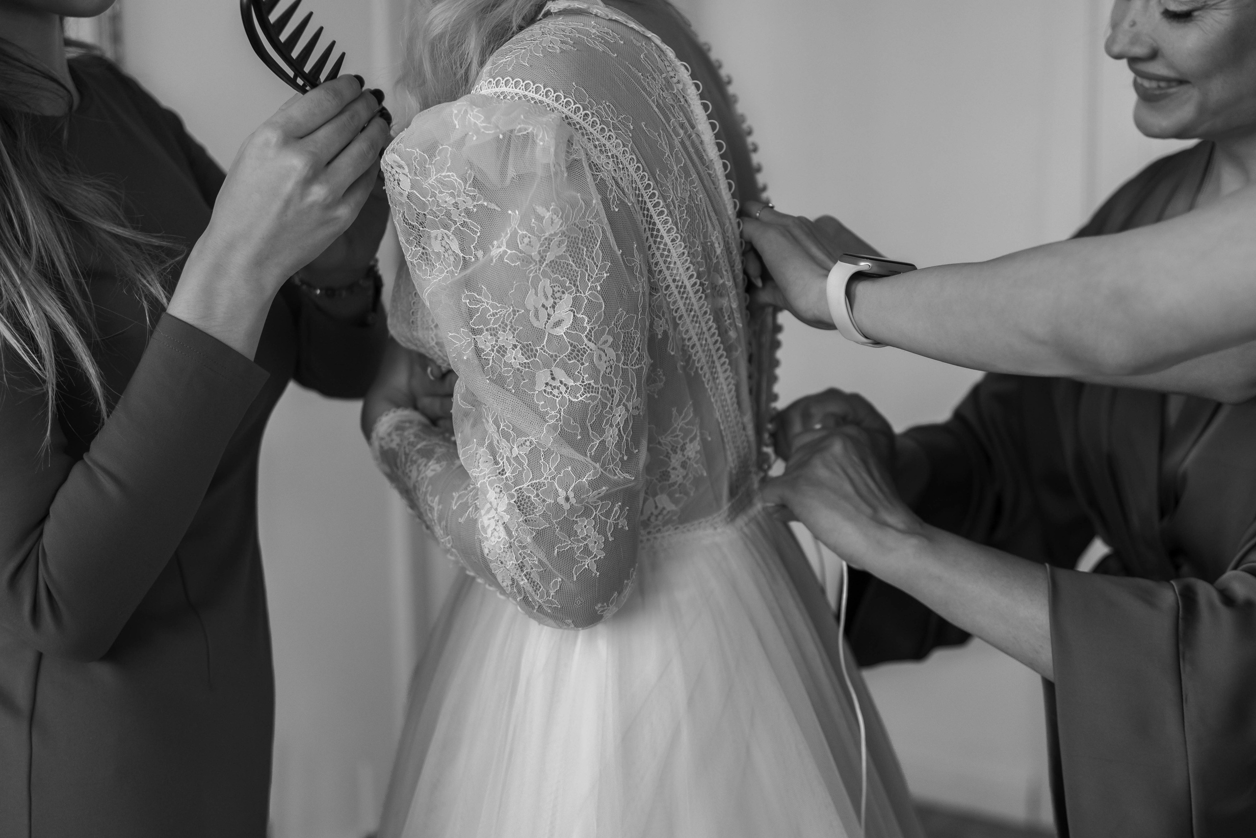 Диана сборы. Свадебный фотограф Москва