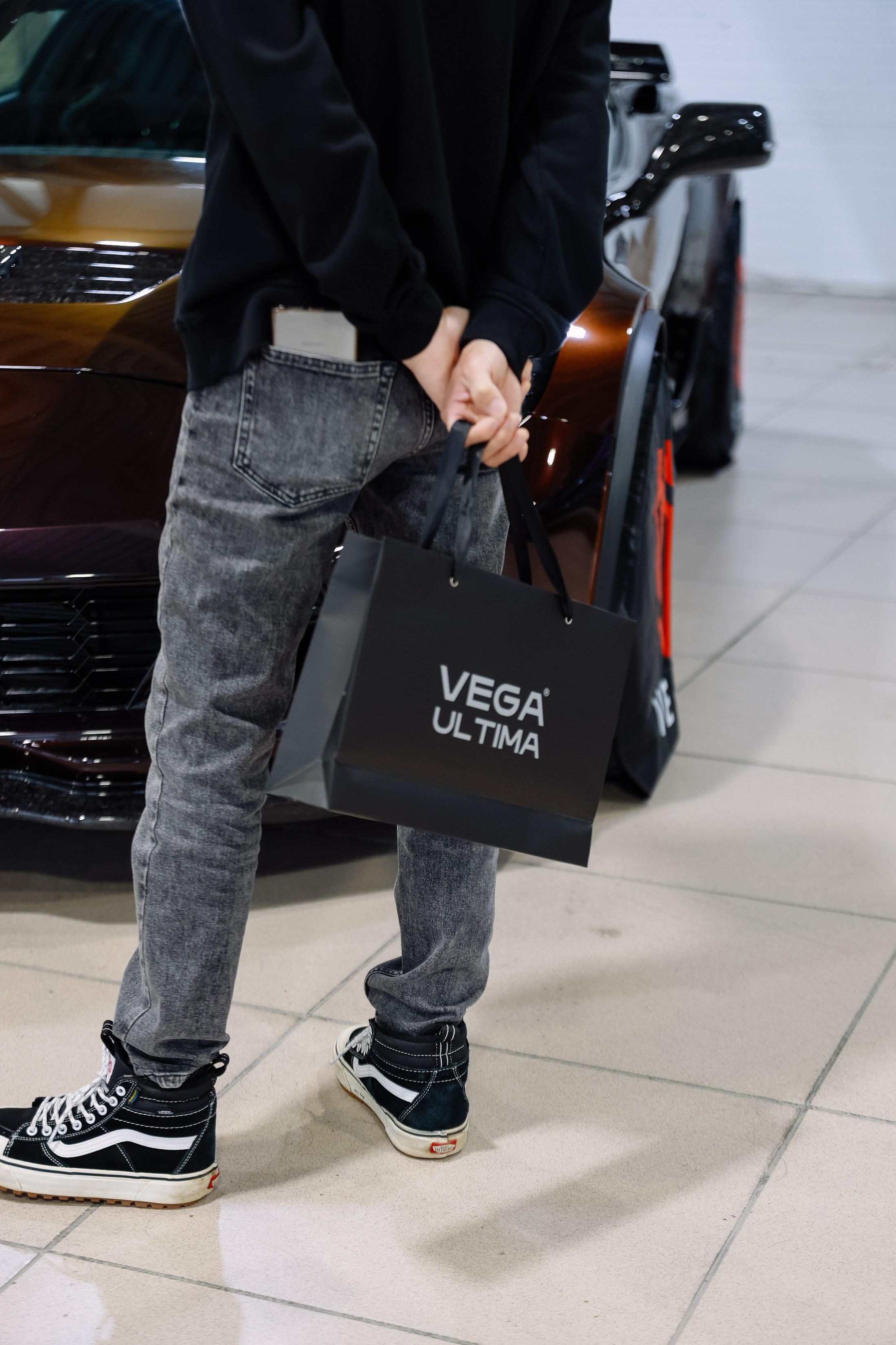 Семинар от VEGA. Фотограф Юлия Мальцева