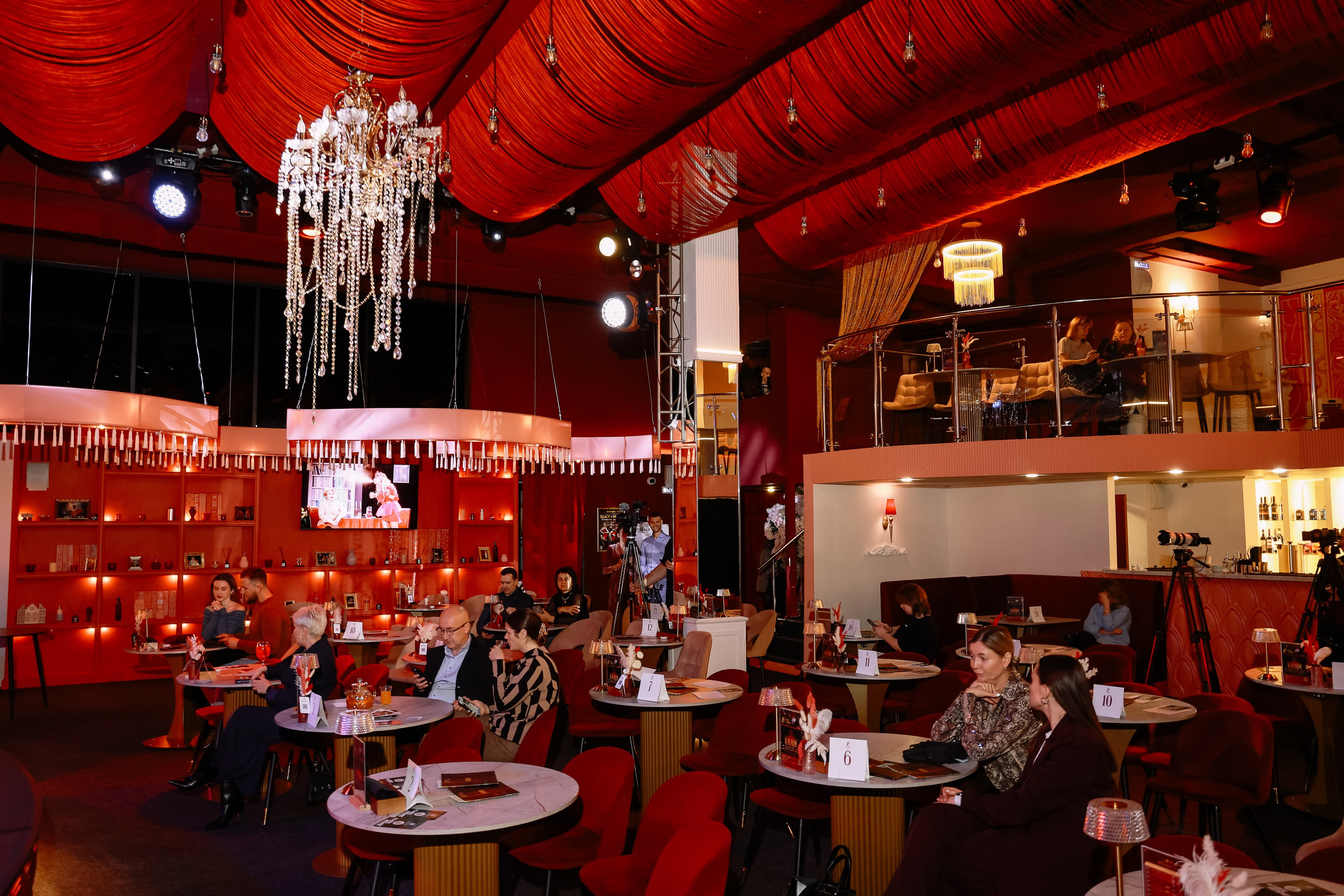 Бизнес — Стендап. Фотограф Юлия Мальцева