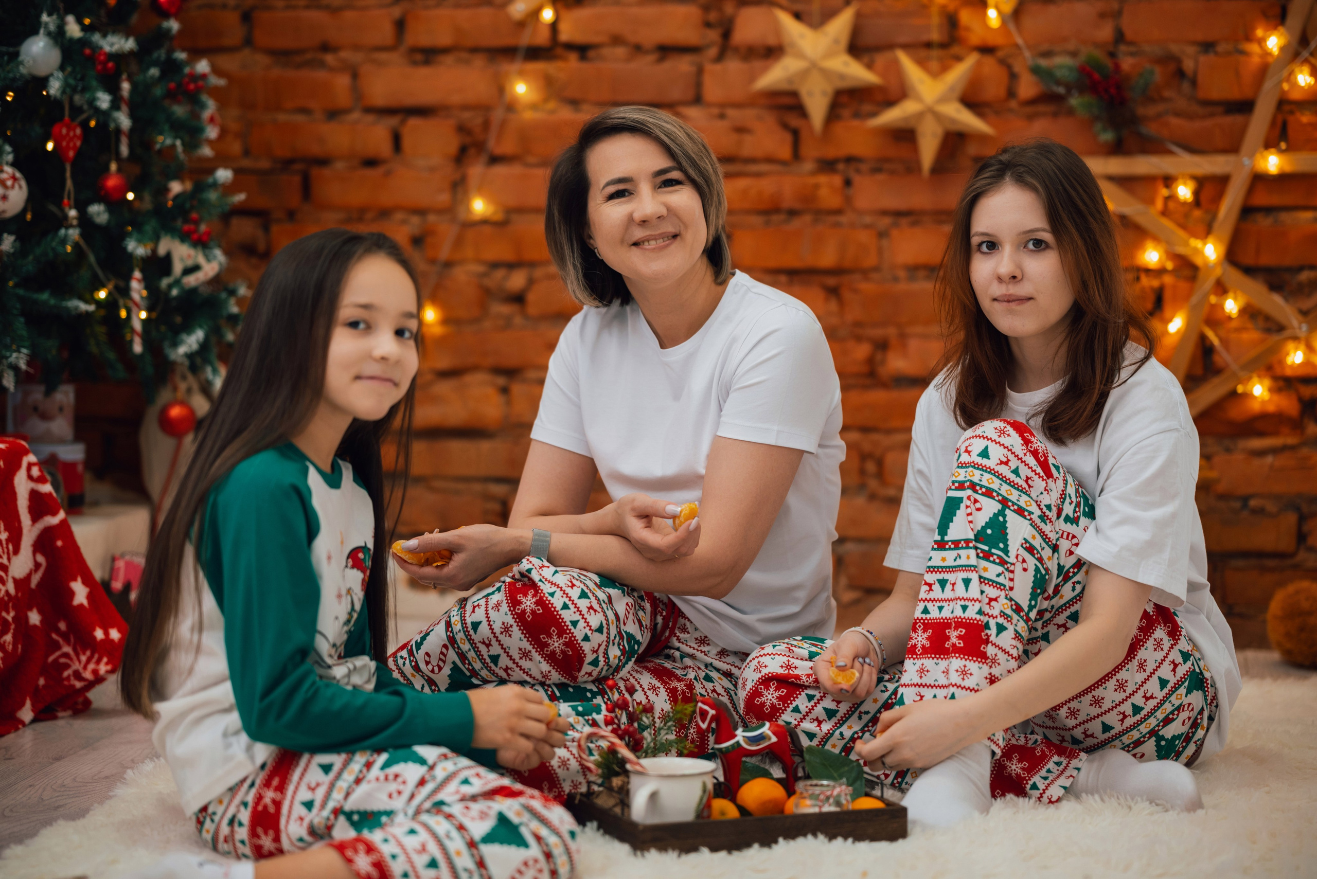 Новогодний 2023-2024. Фотограф Екатерина Шишкина. Питкяранта. Карелия