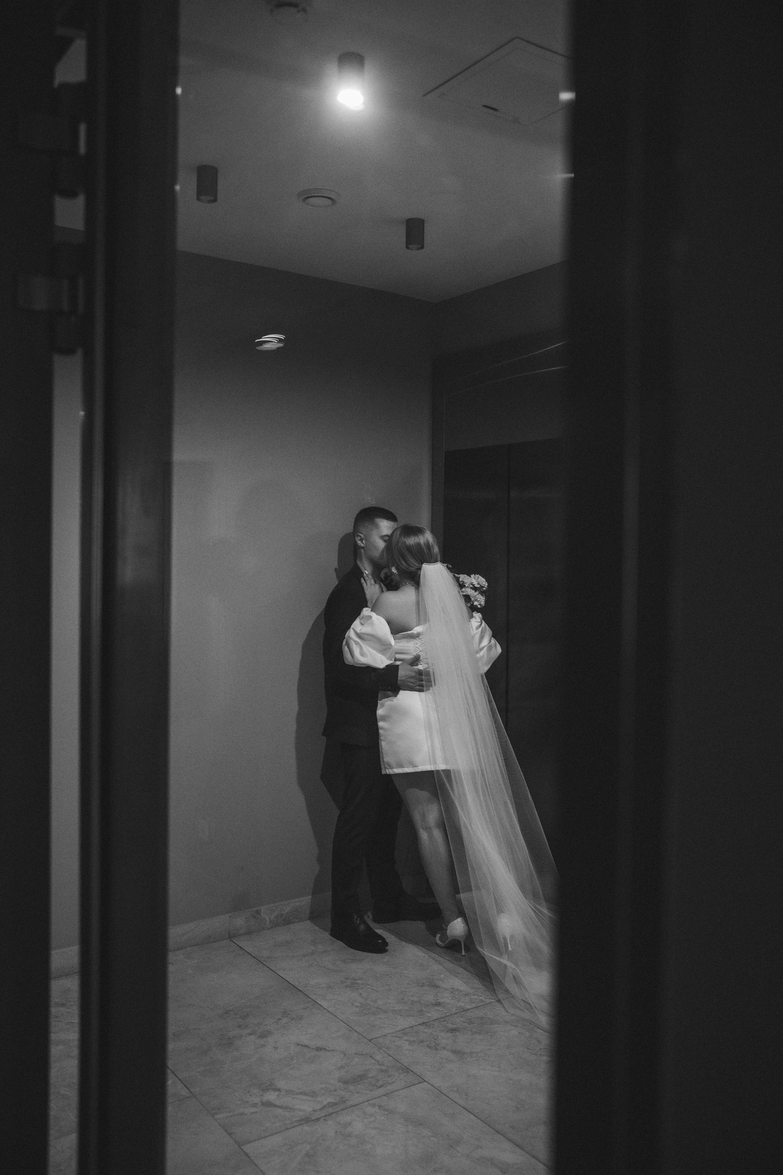 Наталья ♡ Денис — Басманный. Свадебный и портретный фотограф в Москве, Светлана Янковая