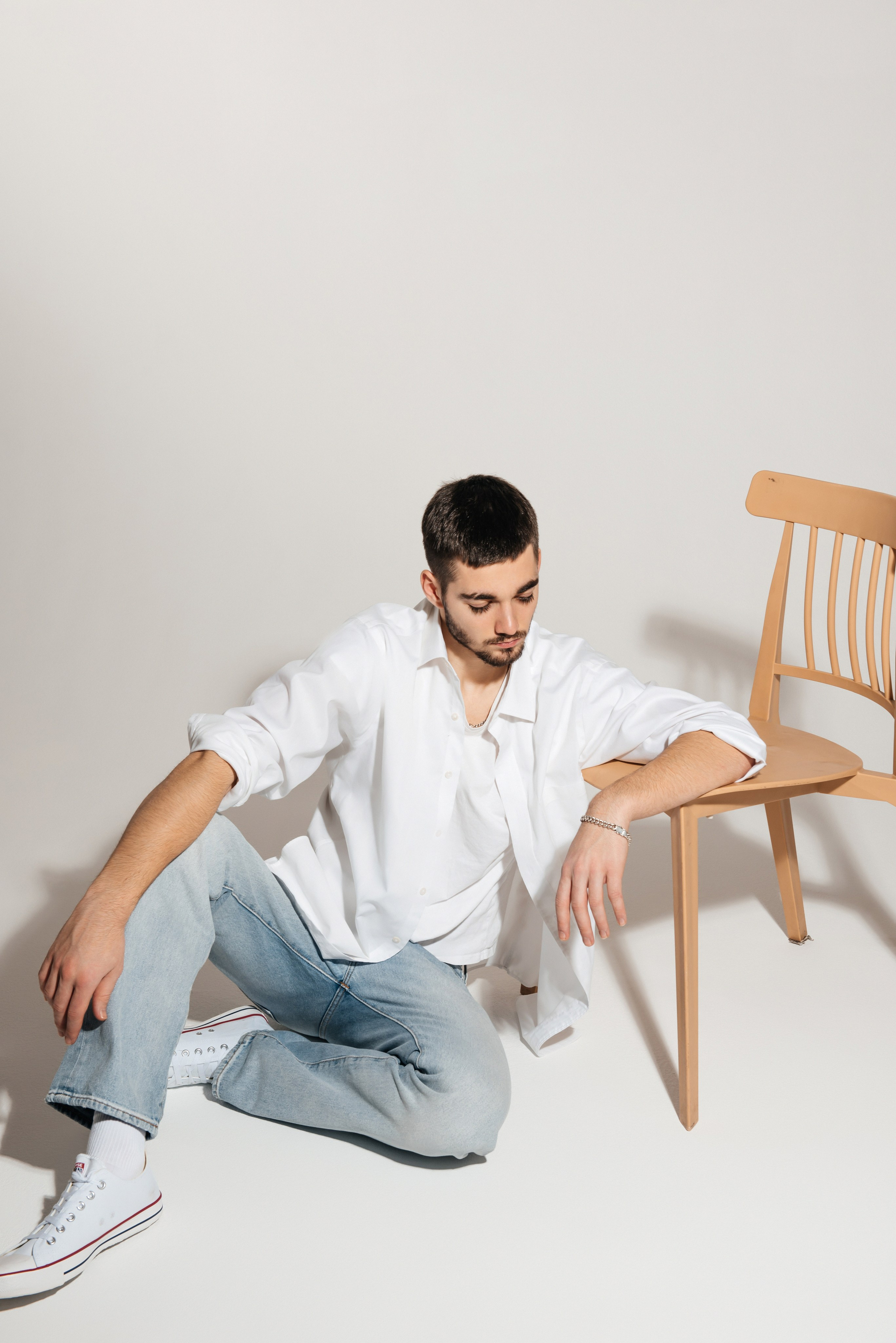 Мужской портрет. Портретный и семейный фотограф в Санкт-Петербурге Марина Никифорова