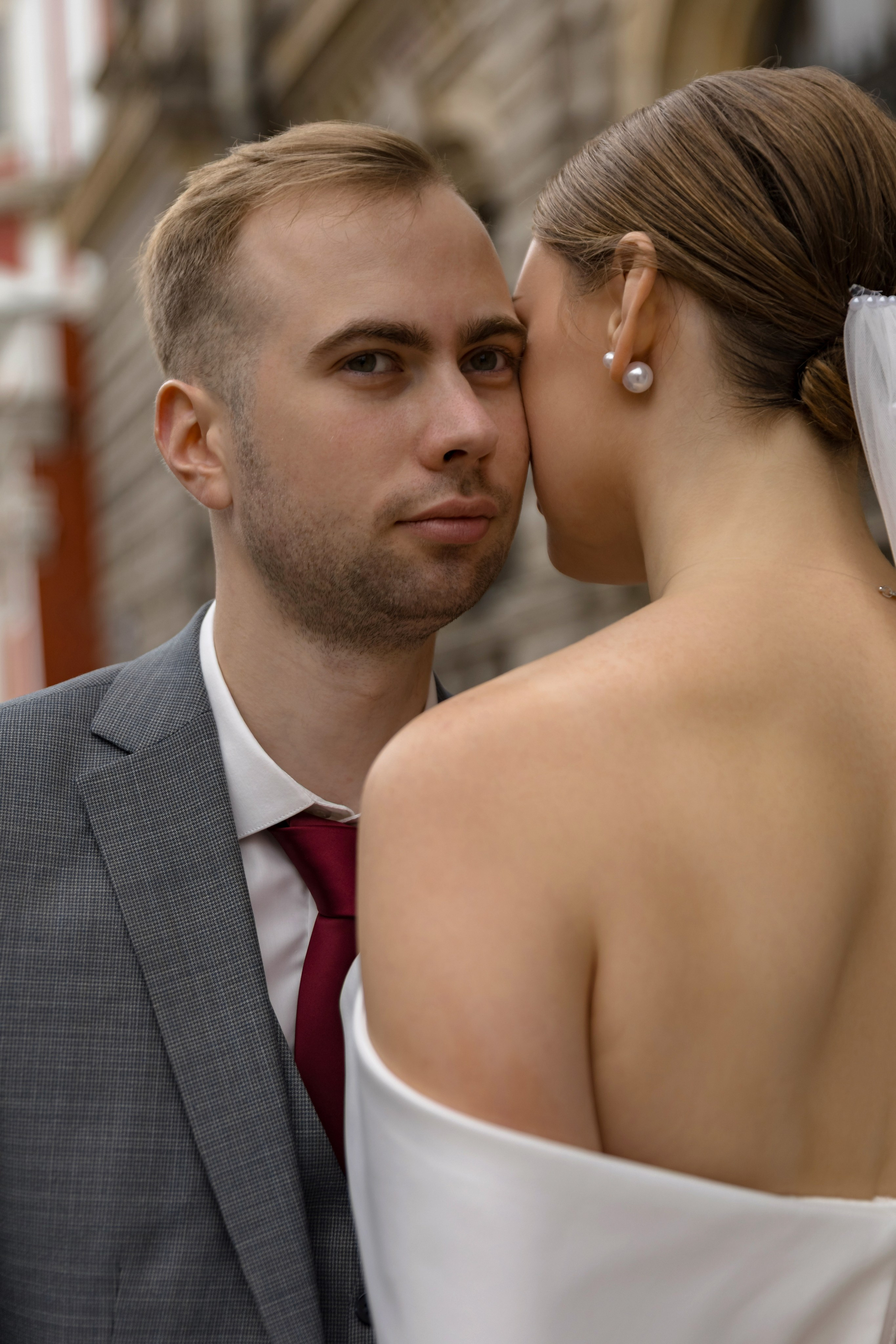 Юля и Максим. Свадебный и портретный фотограф в Санкт-Петербурге Надежда Чечулина