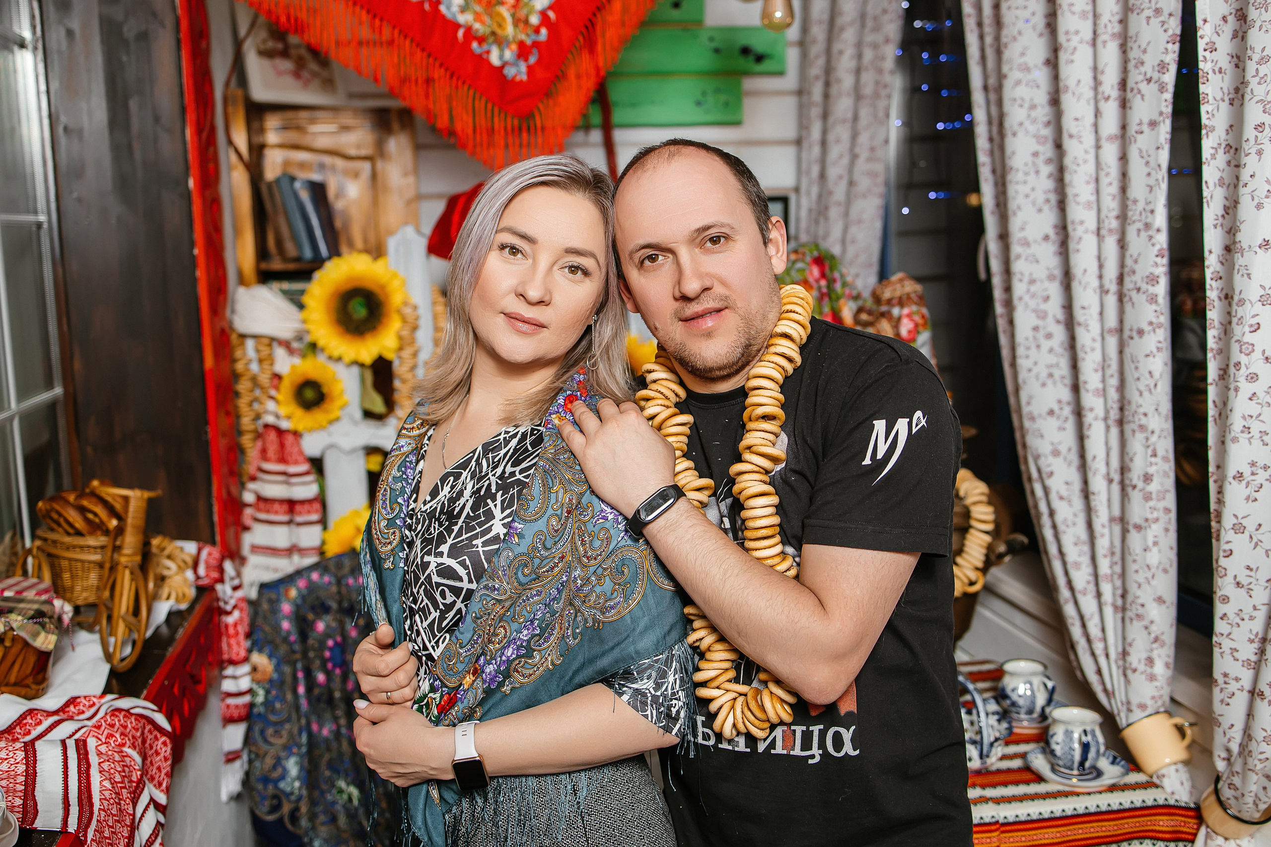 Рождество в ресторане «Казачок». Александр Антонов. Профессиональный свадебный, репортажный фотограф в Москве, Подольске. Фото+Видео на любой праздник