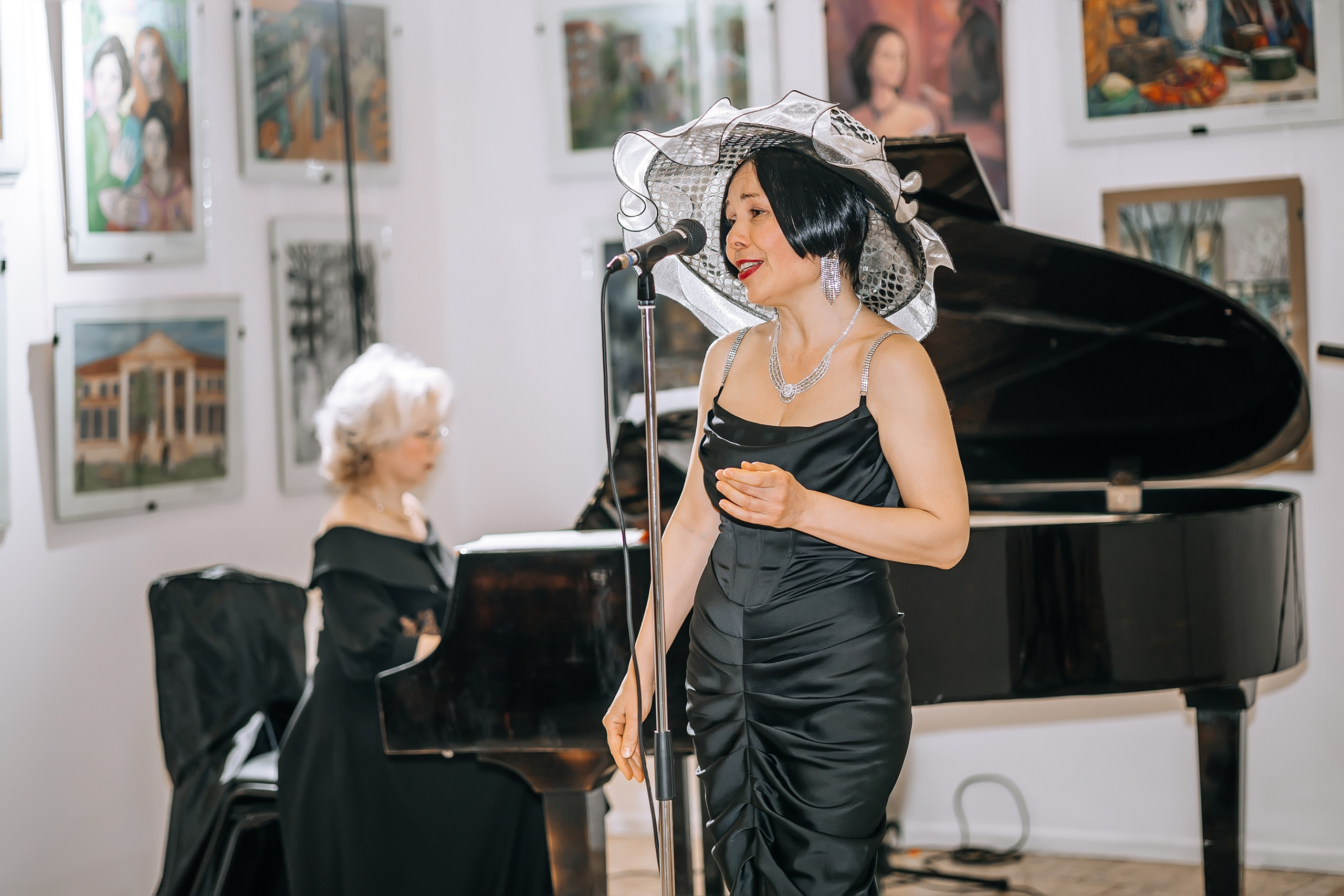 Концерт Подольской филармонии. Александр Антонов. Профессиональный свадебный, репортажный фотограф в Москве, Подольске. Фото+Видео на любой праздник