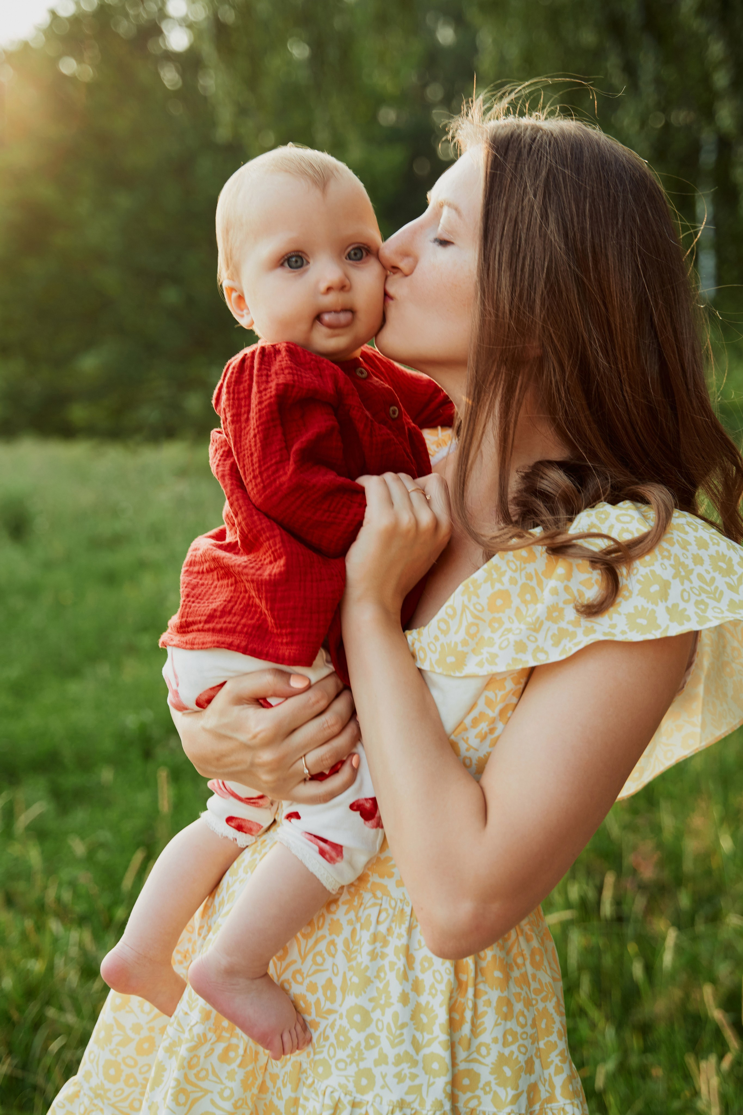 Семейная фотосессия. Фотограф Москва Арина Клокова