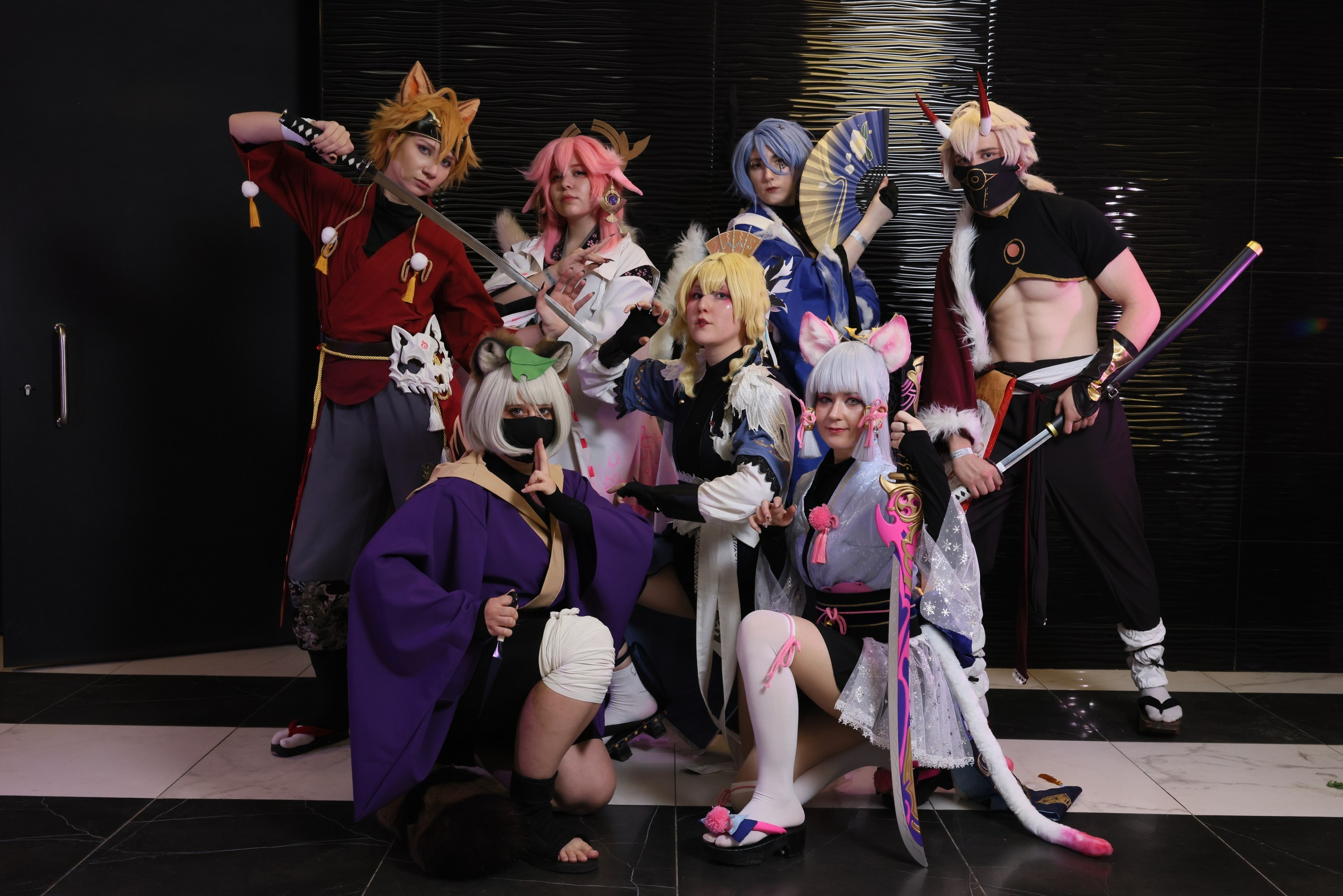 Юки, но Одори 13. Фотограф в Туле Крупский АнДРей. Фотостудия «КАДР71» в Туле