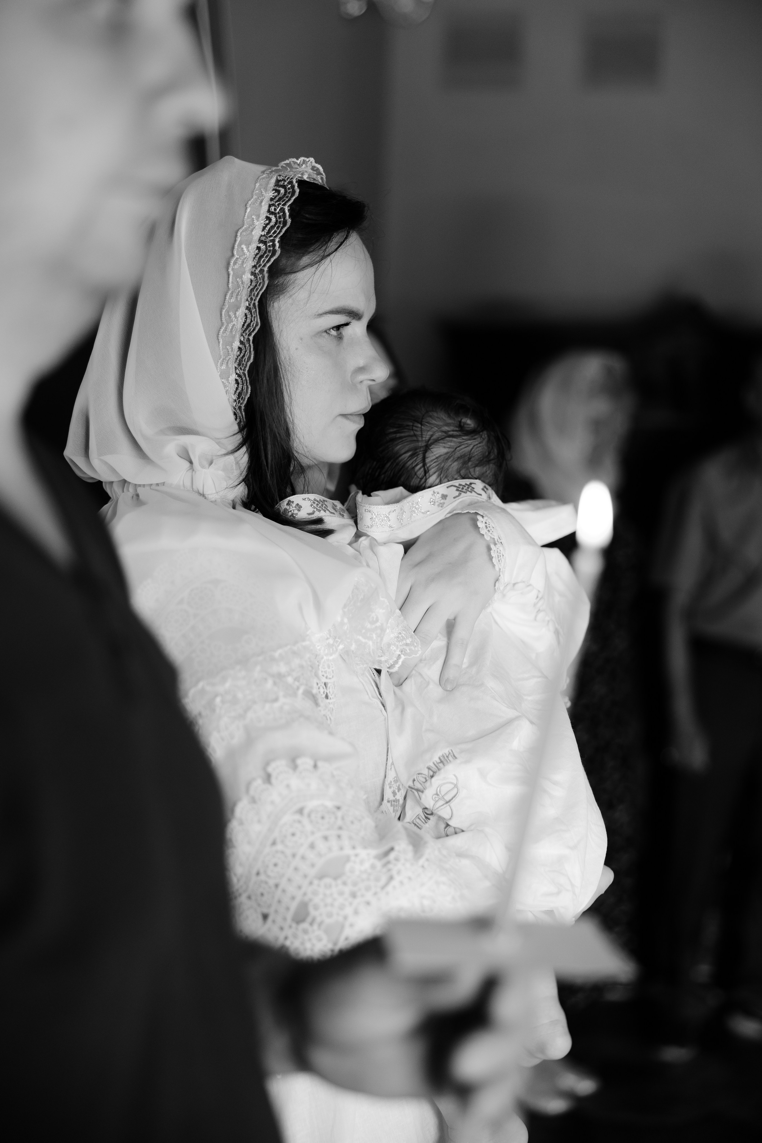 Маргарита, Храм Троицы Живоначальной в Хорошеве. Свадебный фотограф | Москва