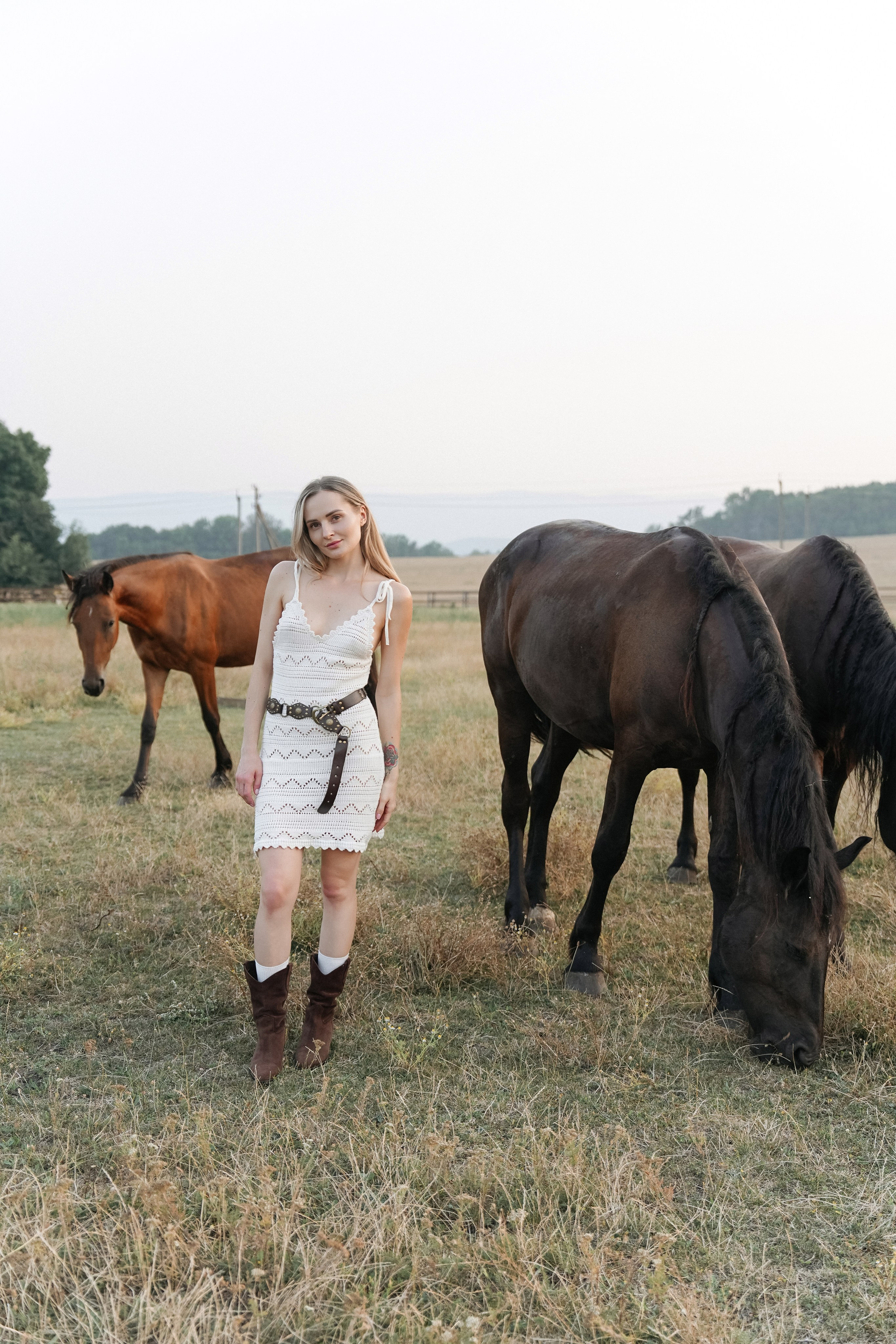 Фотосессия на природе. Фотограф с психологическим образованием