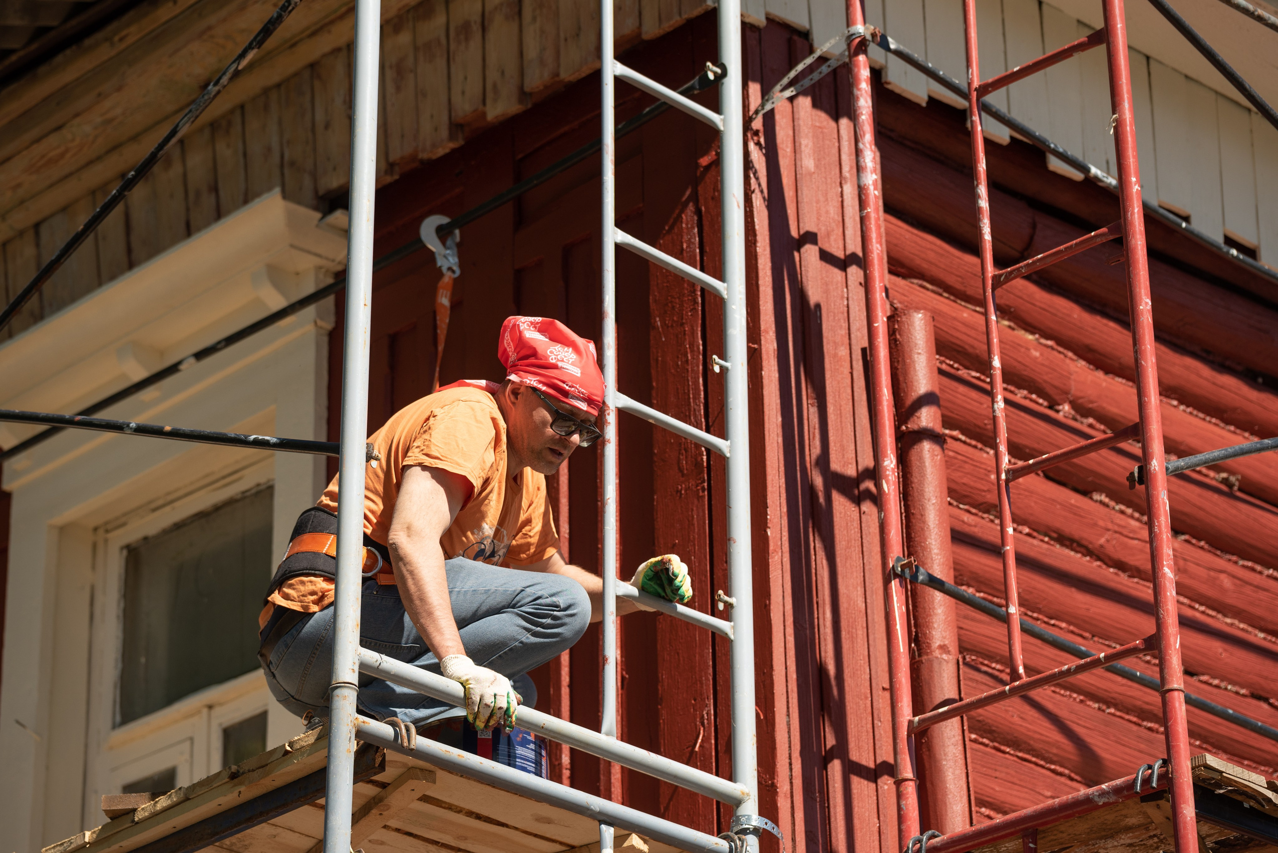 Том Сойер Фест ул. Кардовского 25 (репортаж). Портретная и репортажная съёмка