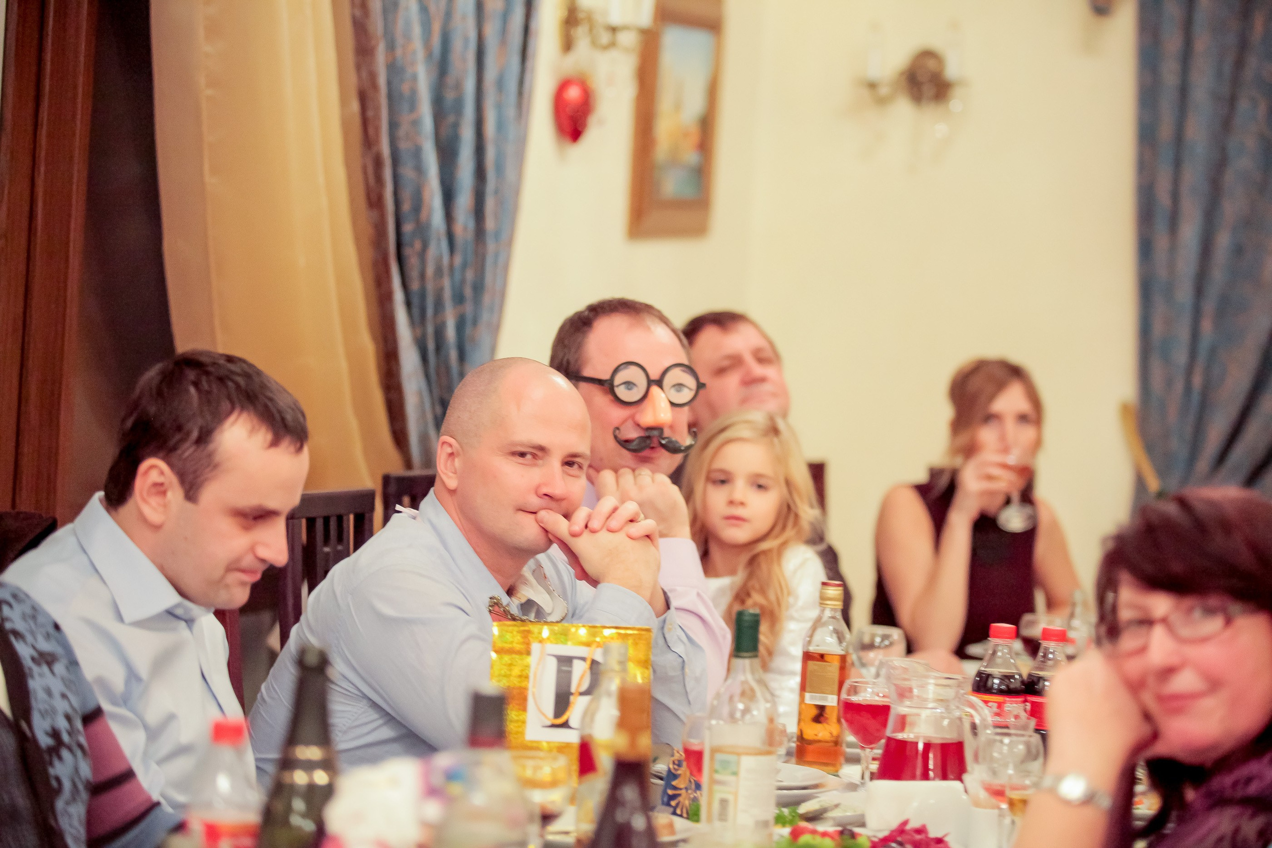 Корпоратив. Max Matvich and Victoria Basova are professionals in their field