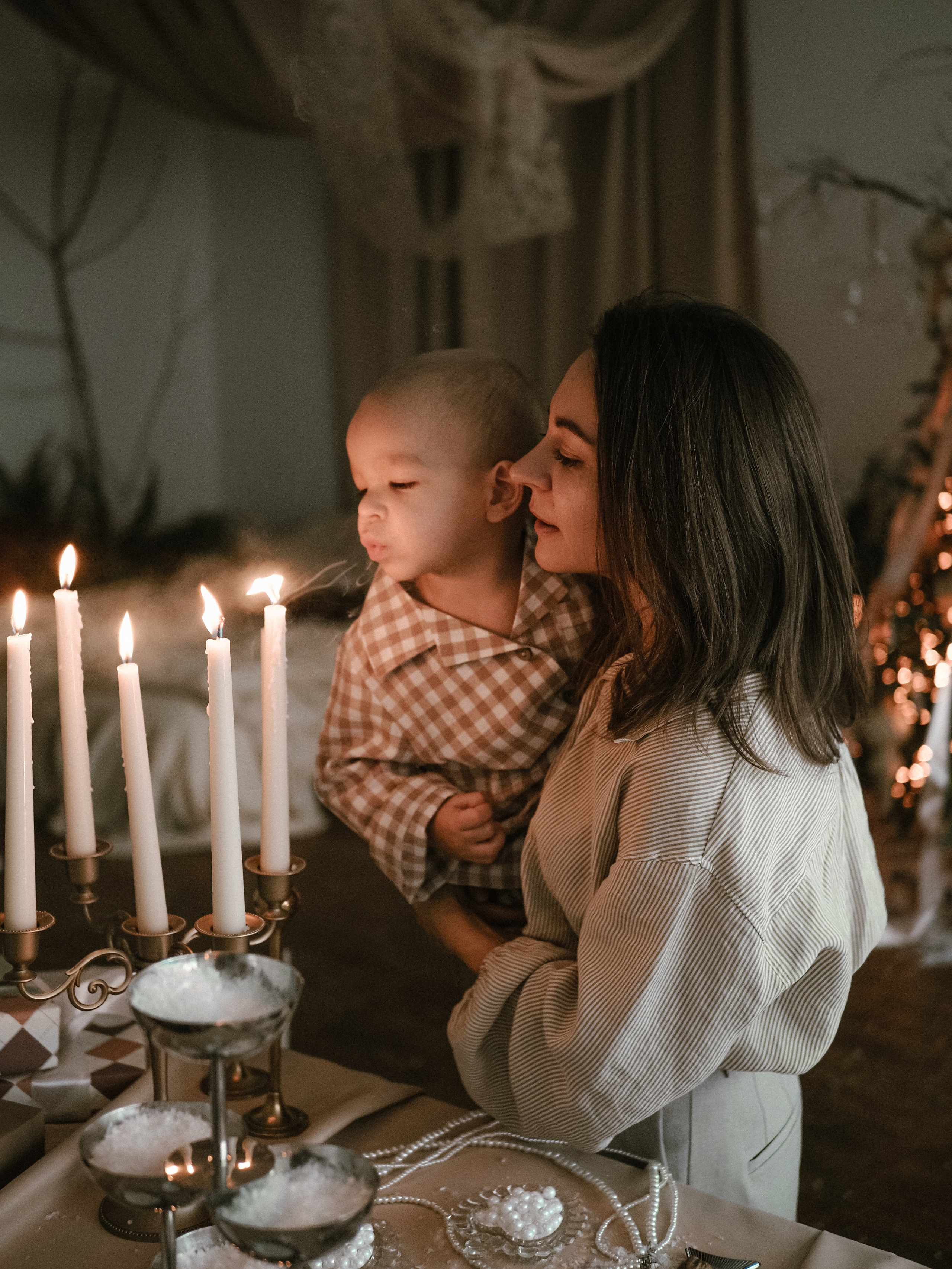 Новогодняя сказка. Фотограф Рязань. Семейный Свадебный фотограф