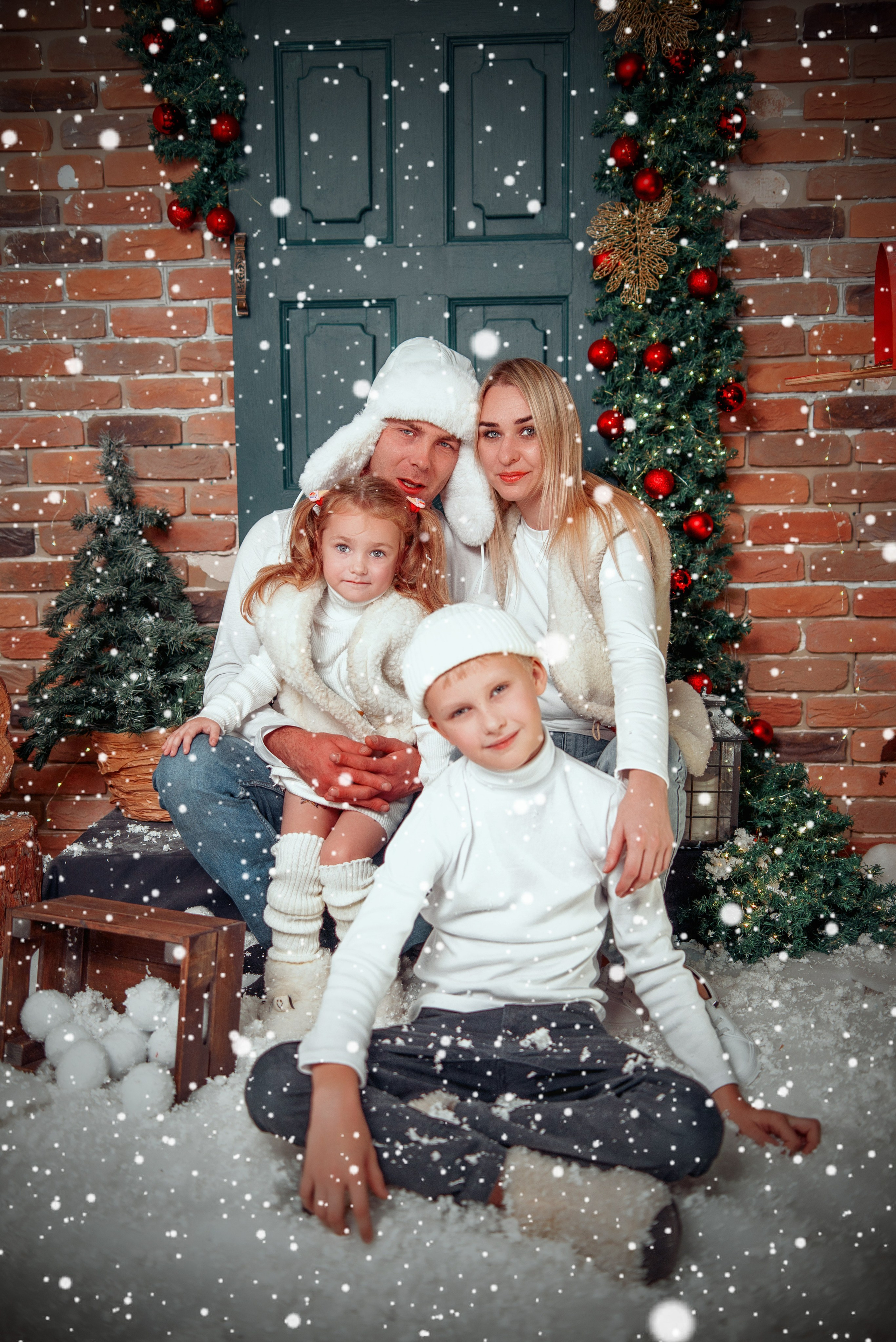 Отзывы. Детский студийный фотограф Сочи