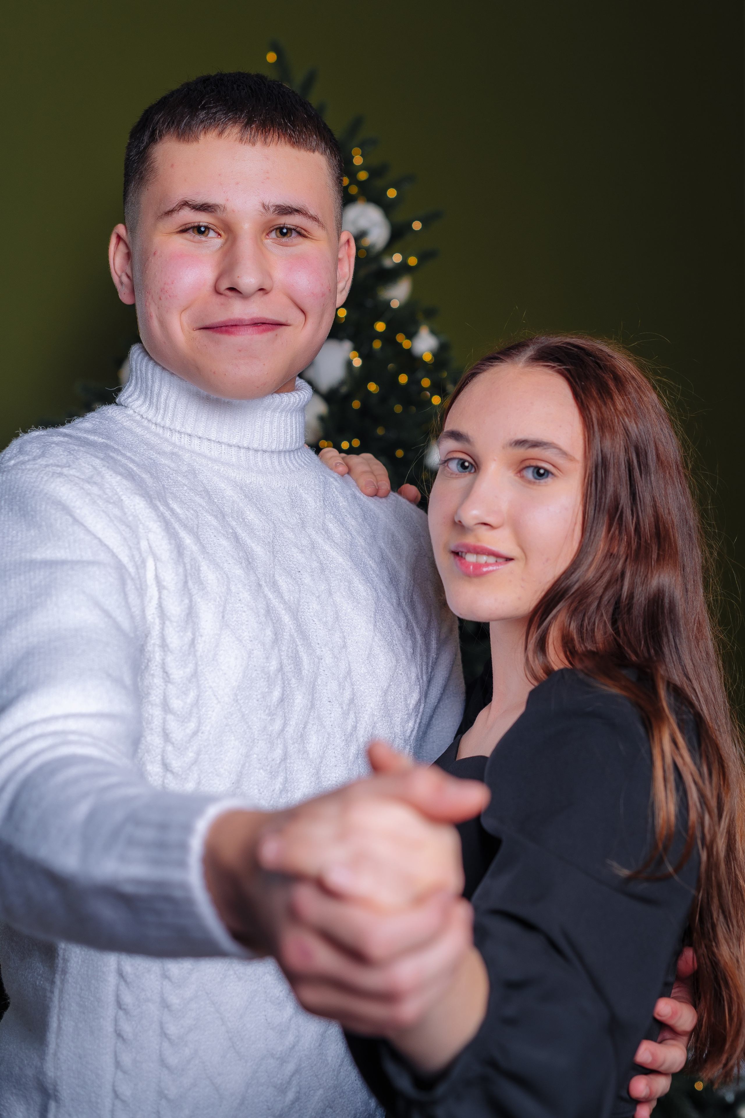 Выпускной альбом — 9 «А». Иван Кубик — фотограф и видеограф