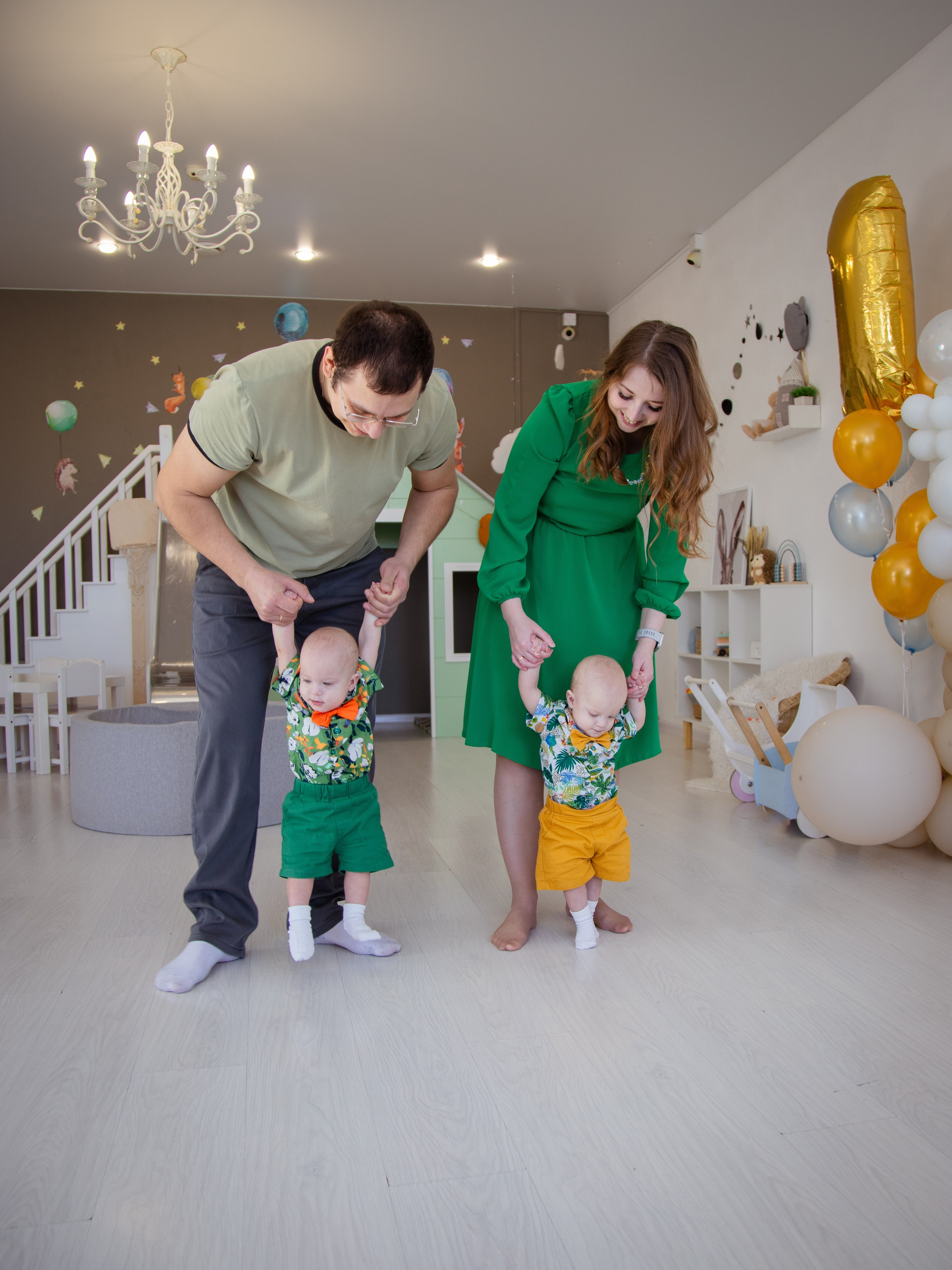 Близнецы. Фотограф в Перми Любовь Огородова | Авторские туры