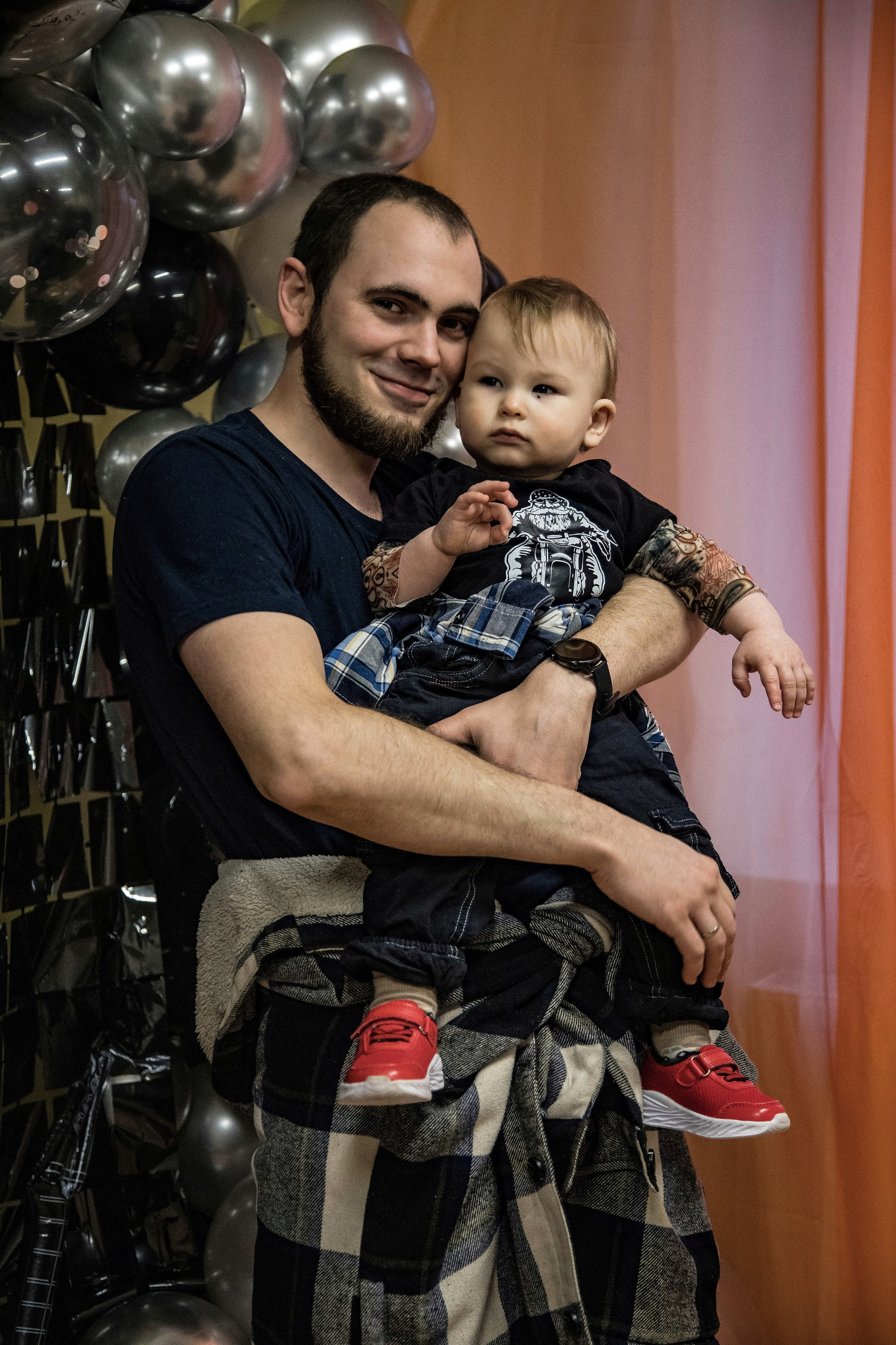 Report: День рождения в п. Юг. Фотограф в Перми Любовь Огородова | Авторские туры