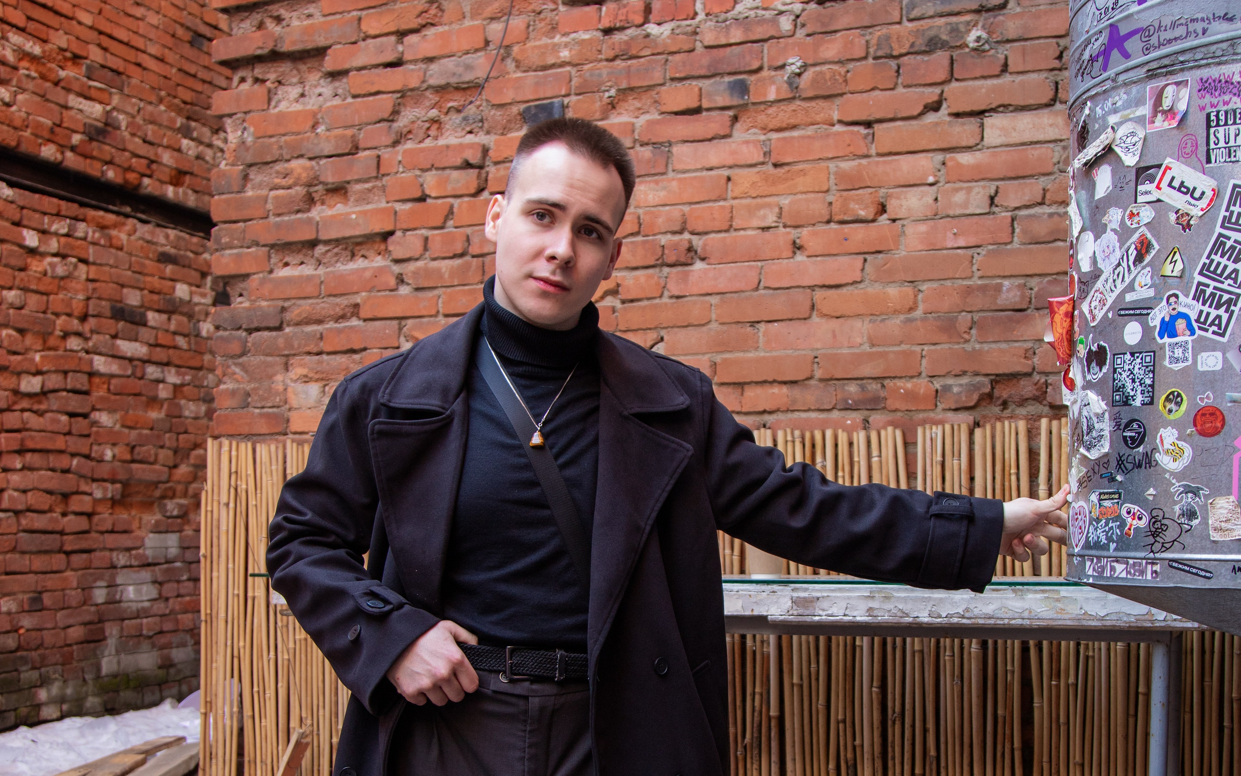 Василий. Фотограф в Перми Любовь Огородова | Авторские туры