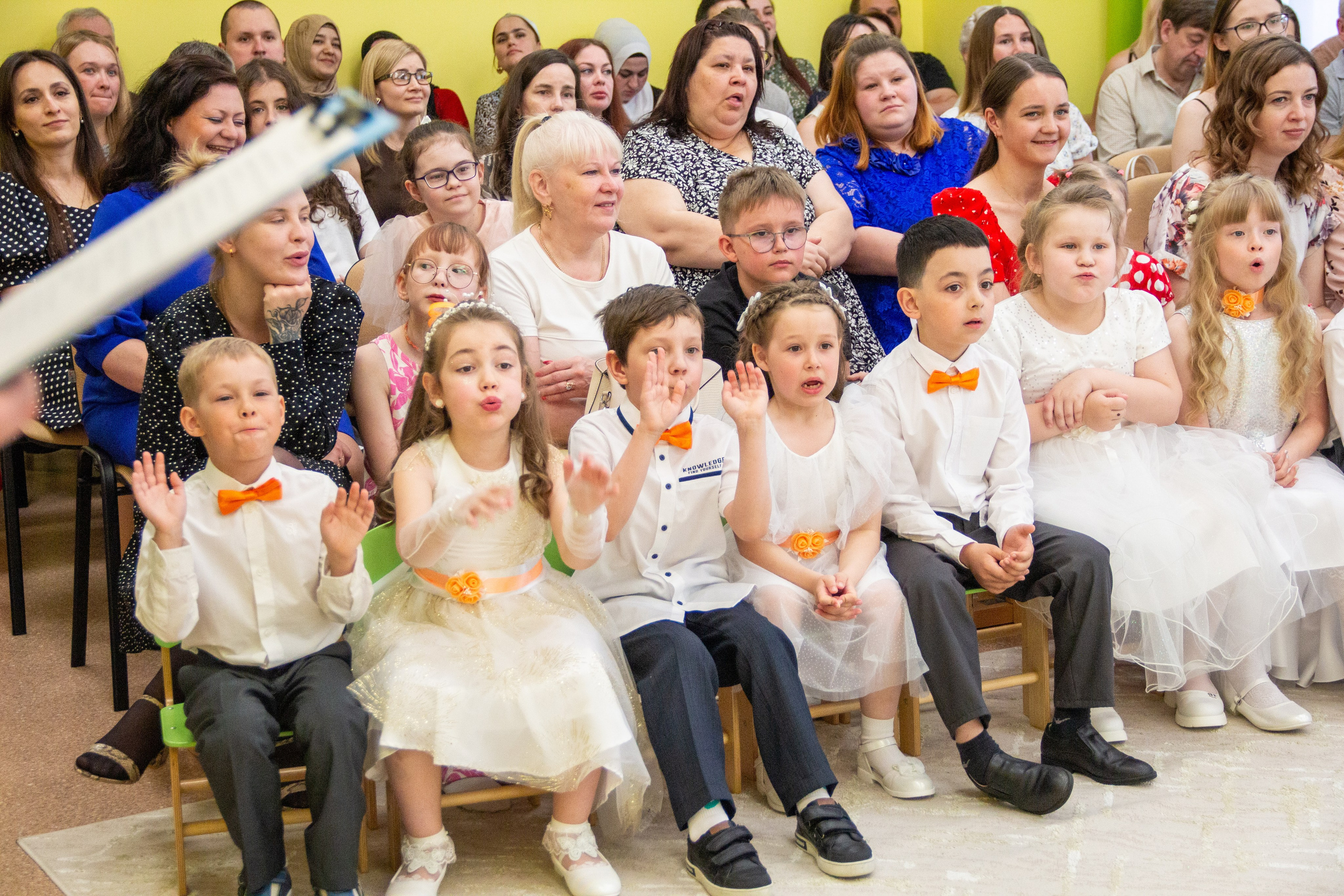 Report: выпускной в д/с «Динамика». Фотограф в Перми Любовь Огородова | Авторские туры