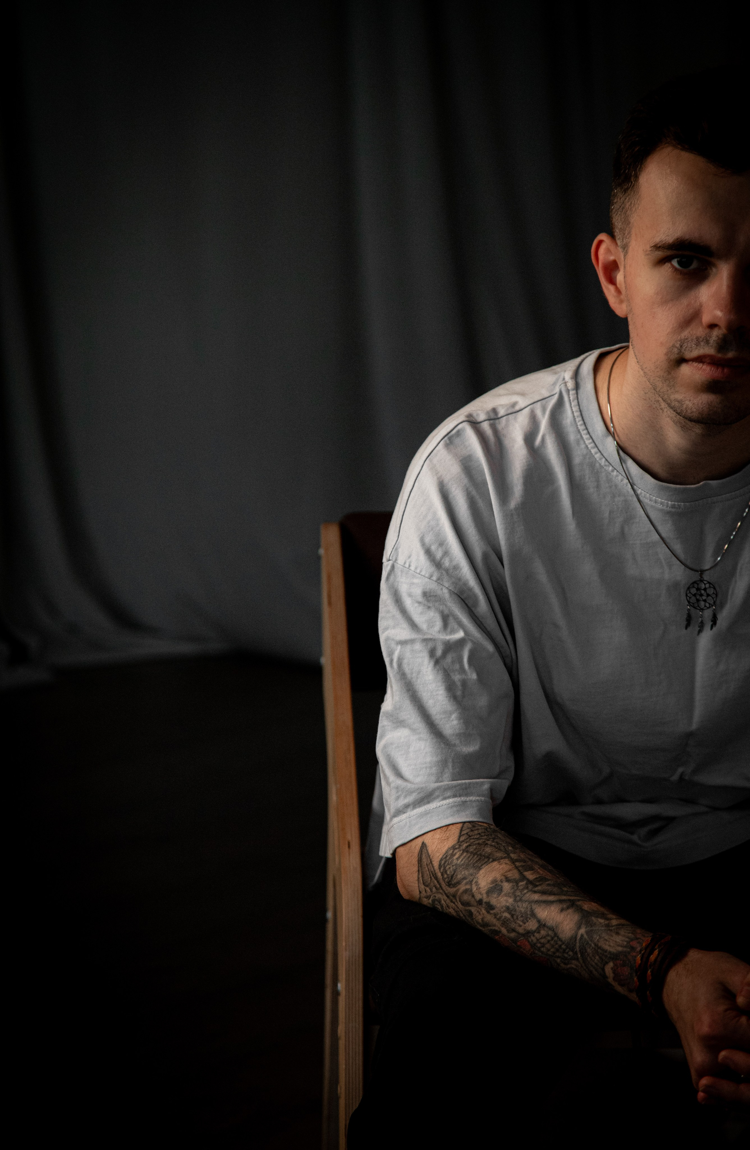 Portrait: Макс Light. Фотограф в Перми Любовь Огородова | Авторские туры