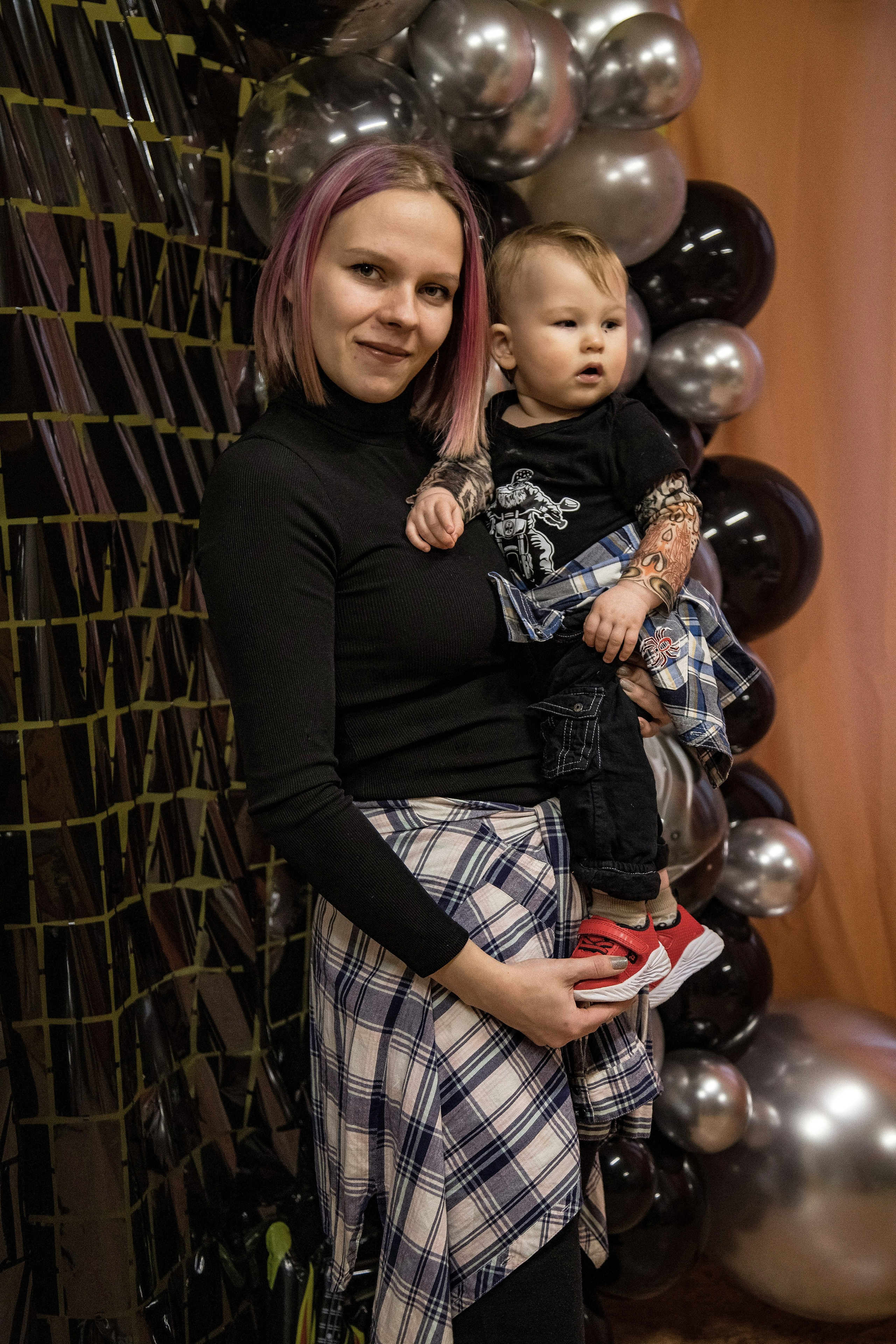 Report: День рождения в п. Юг. Фотограф в Перми Любовь Огородова | Авторские туры