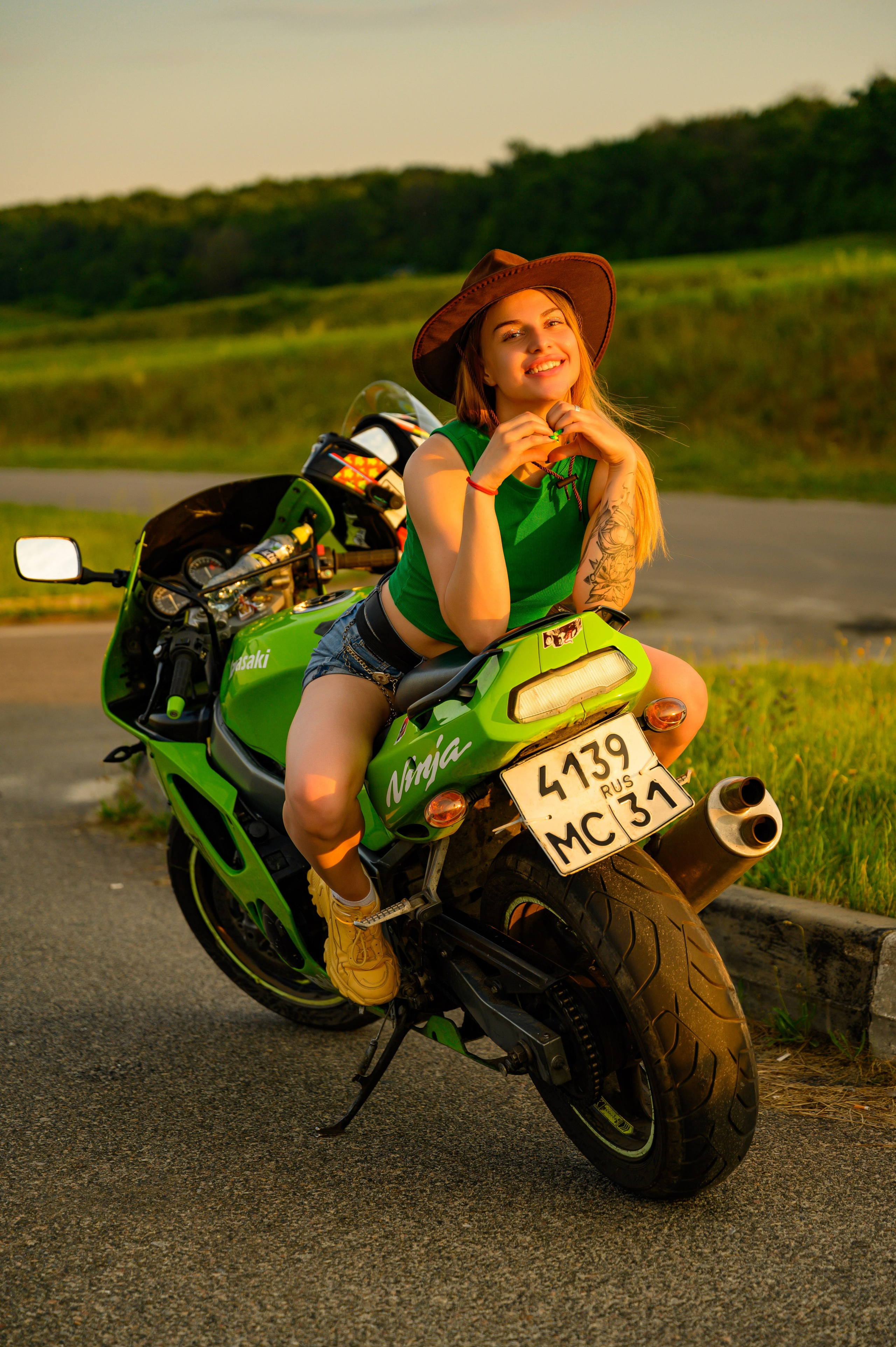 Алена. Bazarkom-photo.ru Фотограф Виктор Оськин в Старом Осколе