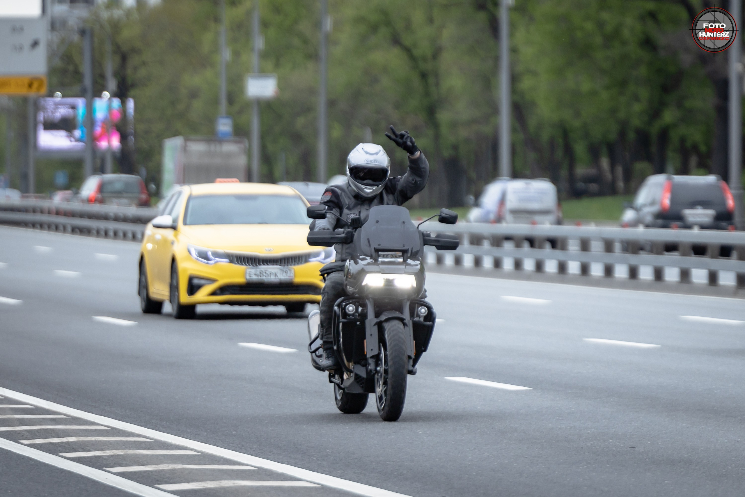 Анонс на Ленинградском ш. 04.05.25. Фотограф Владимир Охрименко