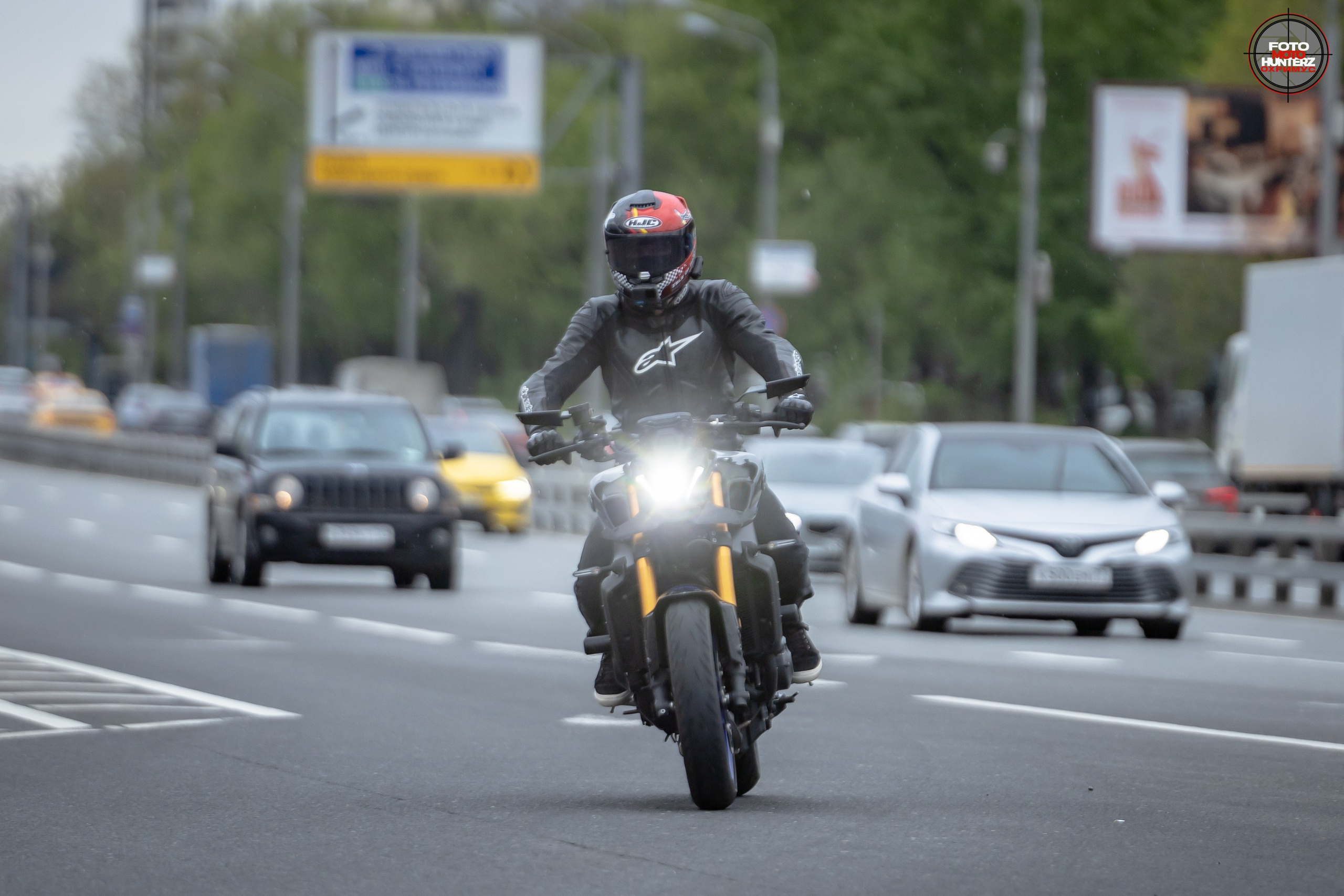 Анонс на Ленинградском ш. 04.05.25. Фотограф Владимир Охрименко