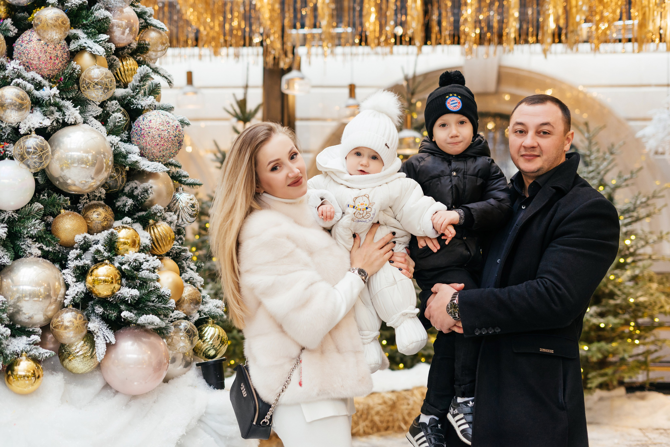 Новогодняя фотосессия Ростов-на-Дону. Фотограф мероприятий в Ростове-на-Дону Есманская Елена