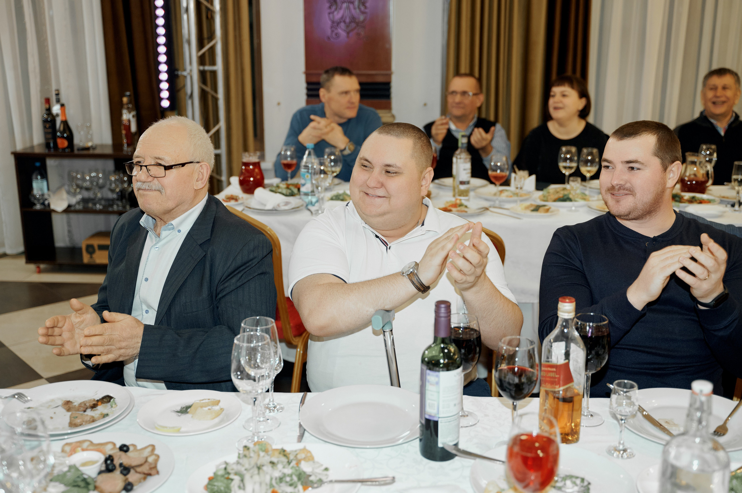 Корпоратив. Свадебный фотограф Александр Браво