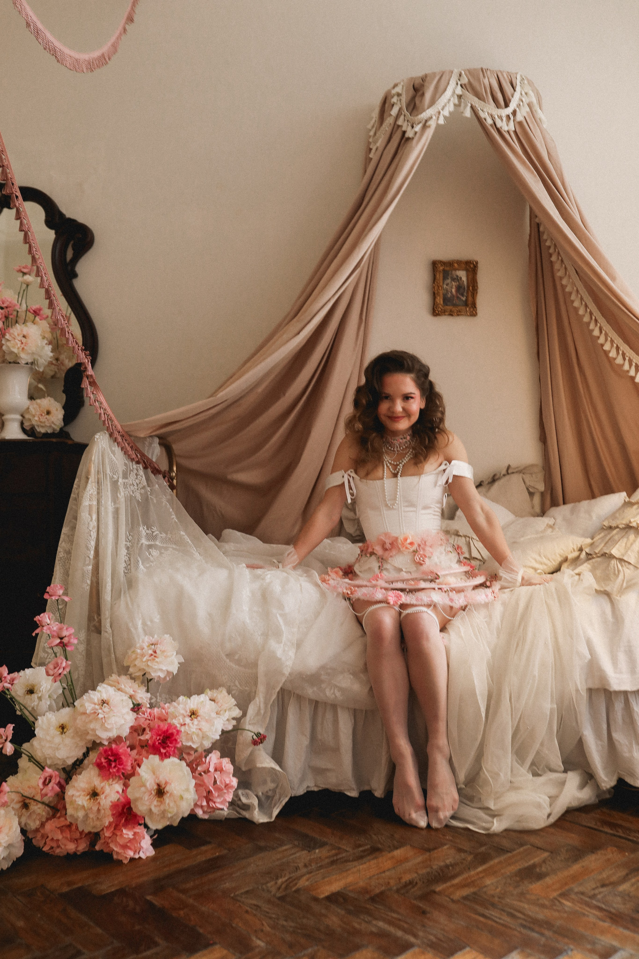 Комната принцессы