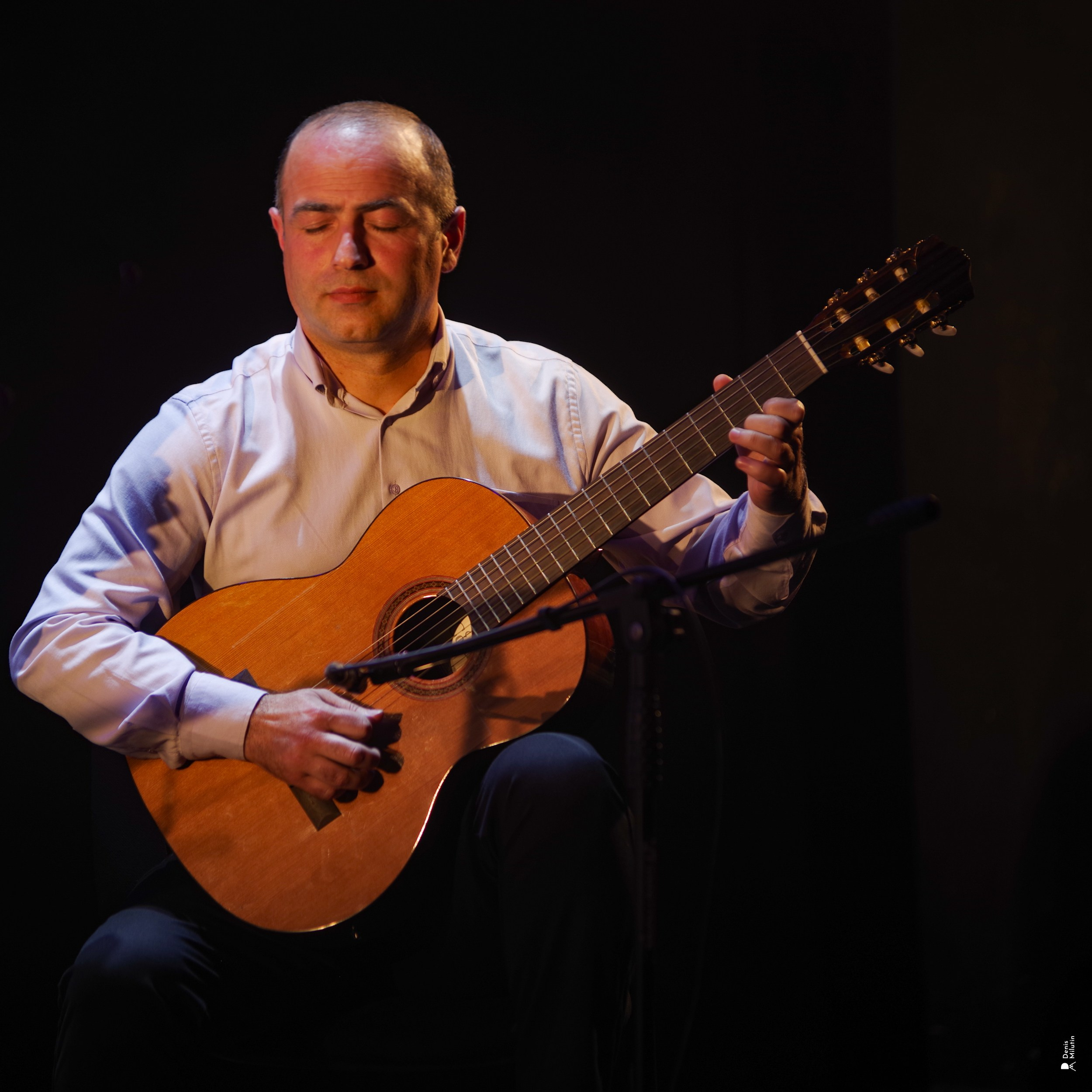 Отличный концерт. Портретный фотограф Денис Милютин