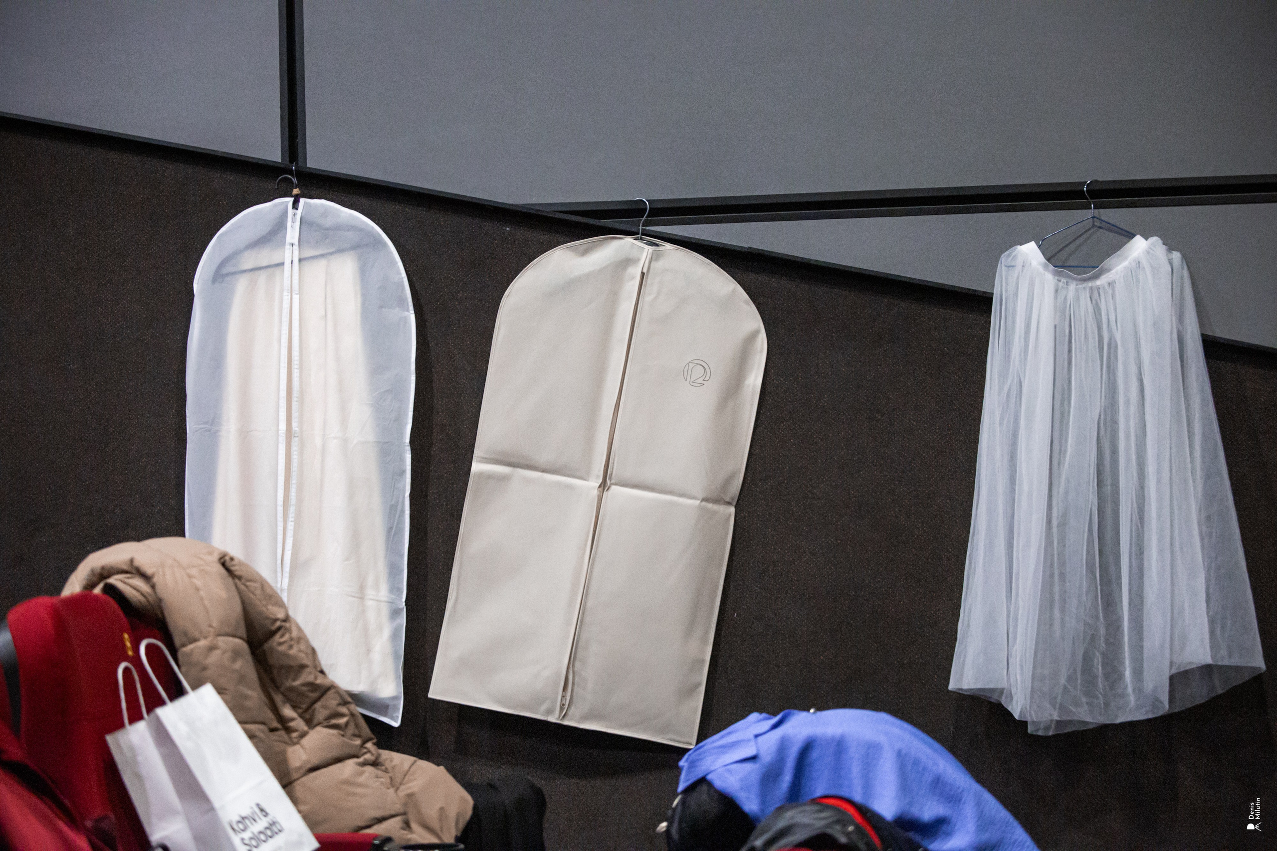 Зимний концерт сказка. Портретный фотограф Денис Милютин