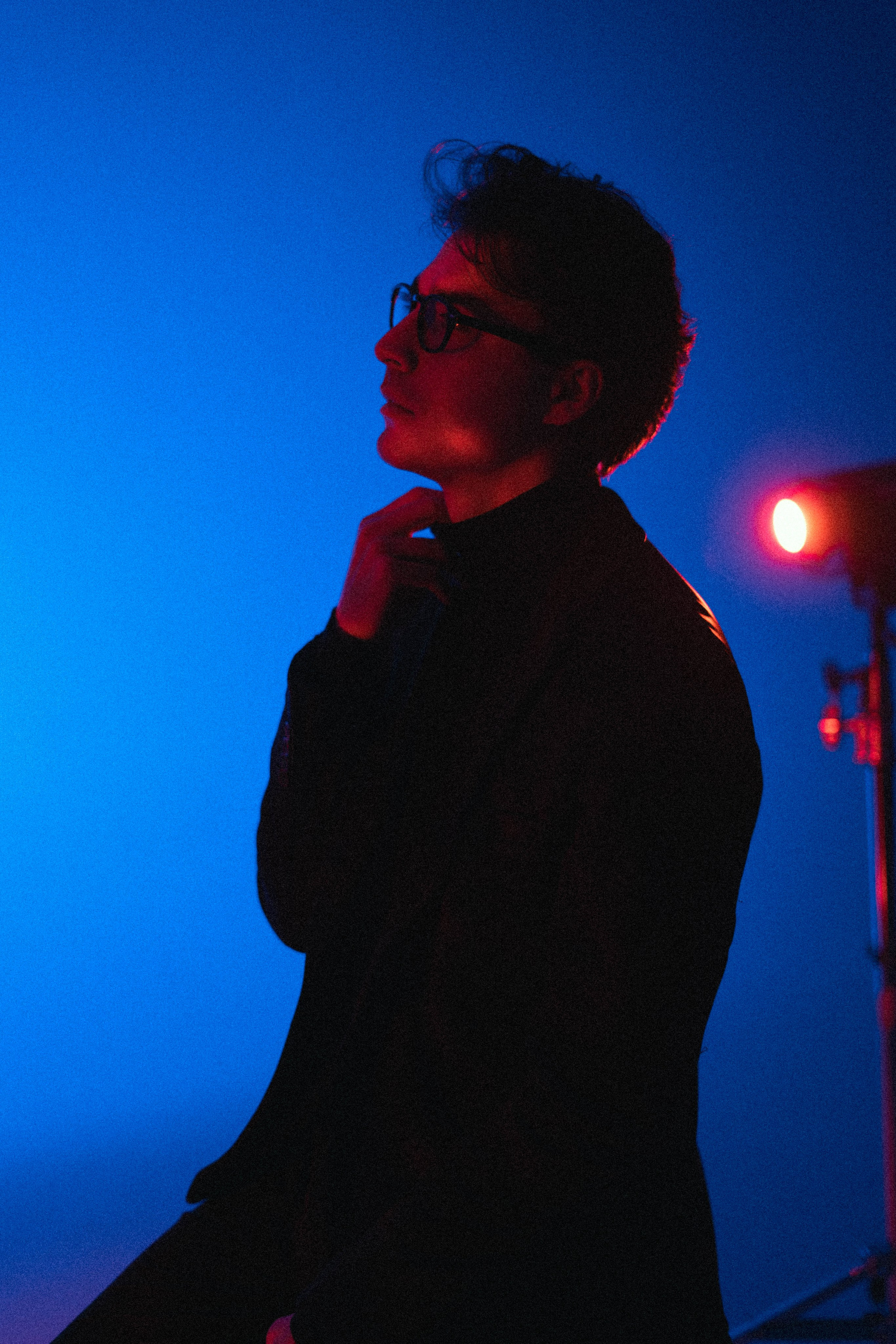 Colored light. Главная