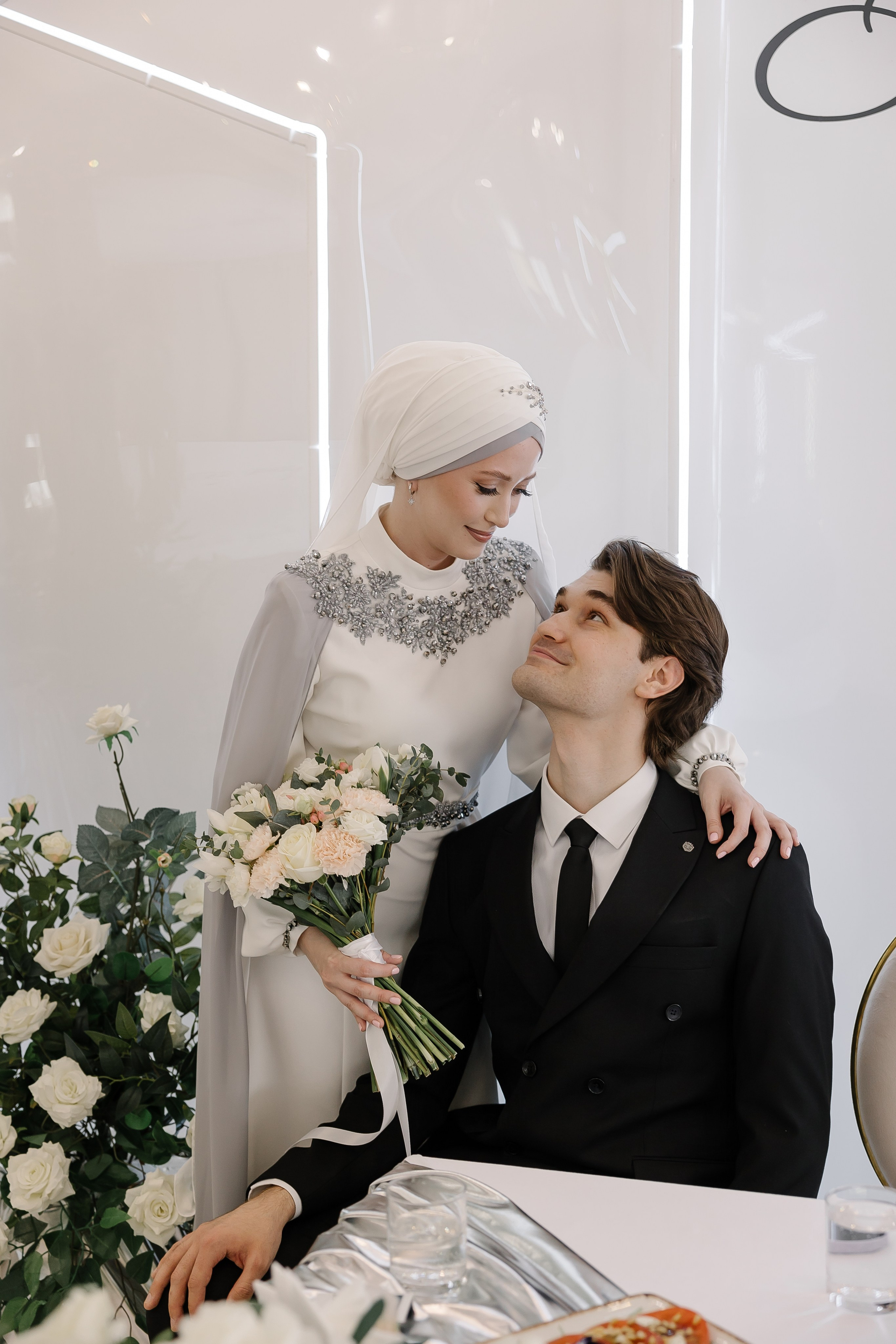 Марс и Гузель 19.04.25. Свадебный и семейный фотограф в Набережных Челнах и Казани