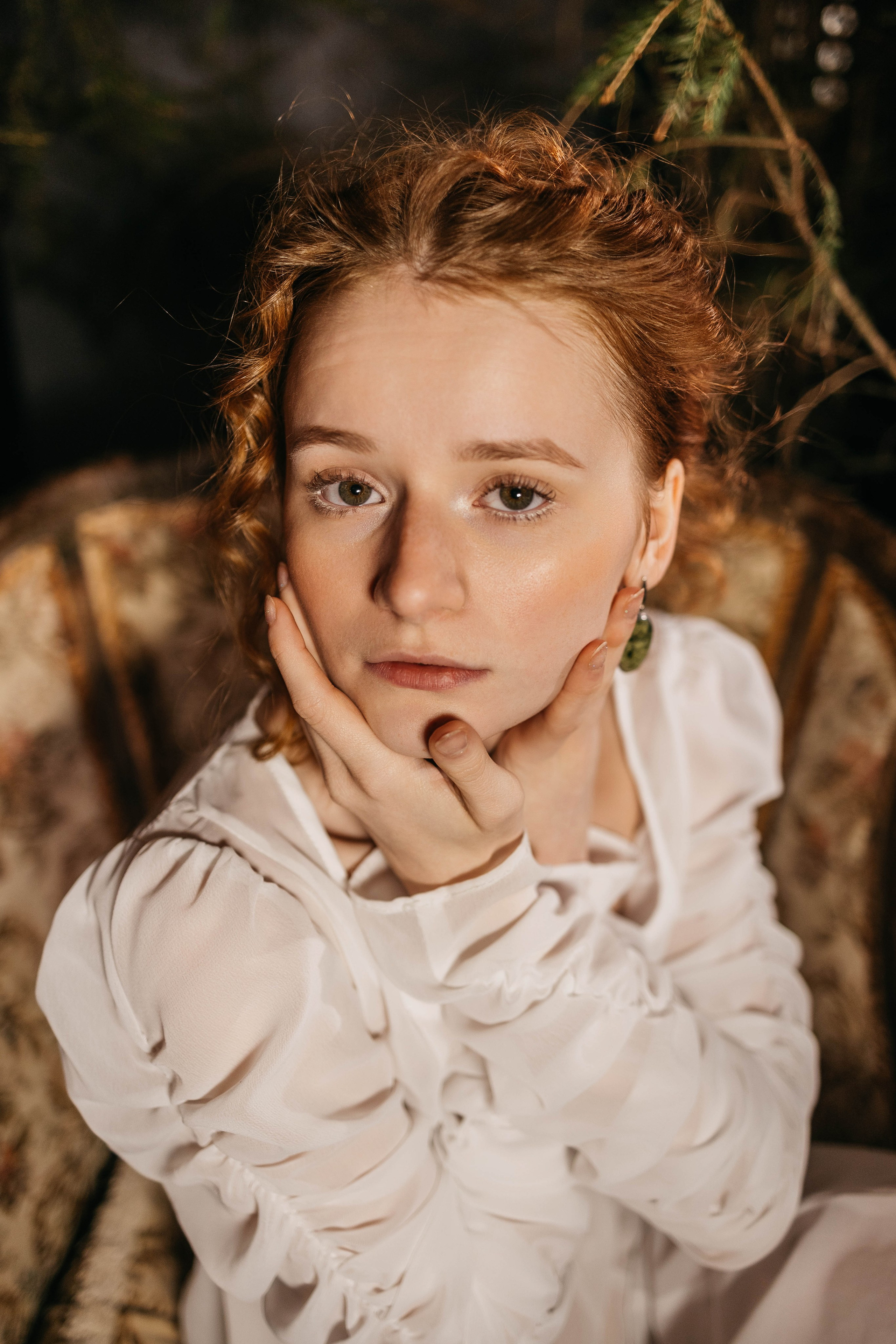 Василиса и Артем. Фотограф в Твери Лагодная Яна