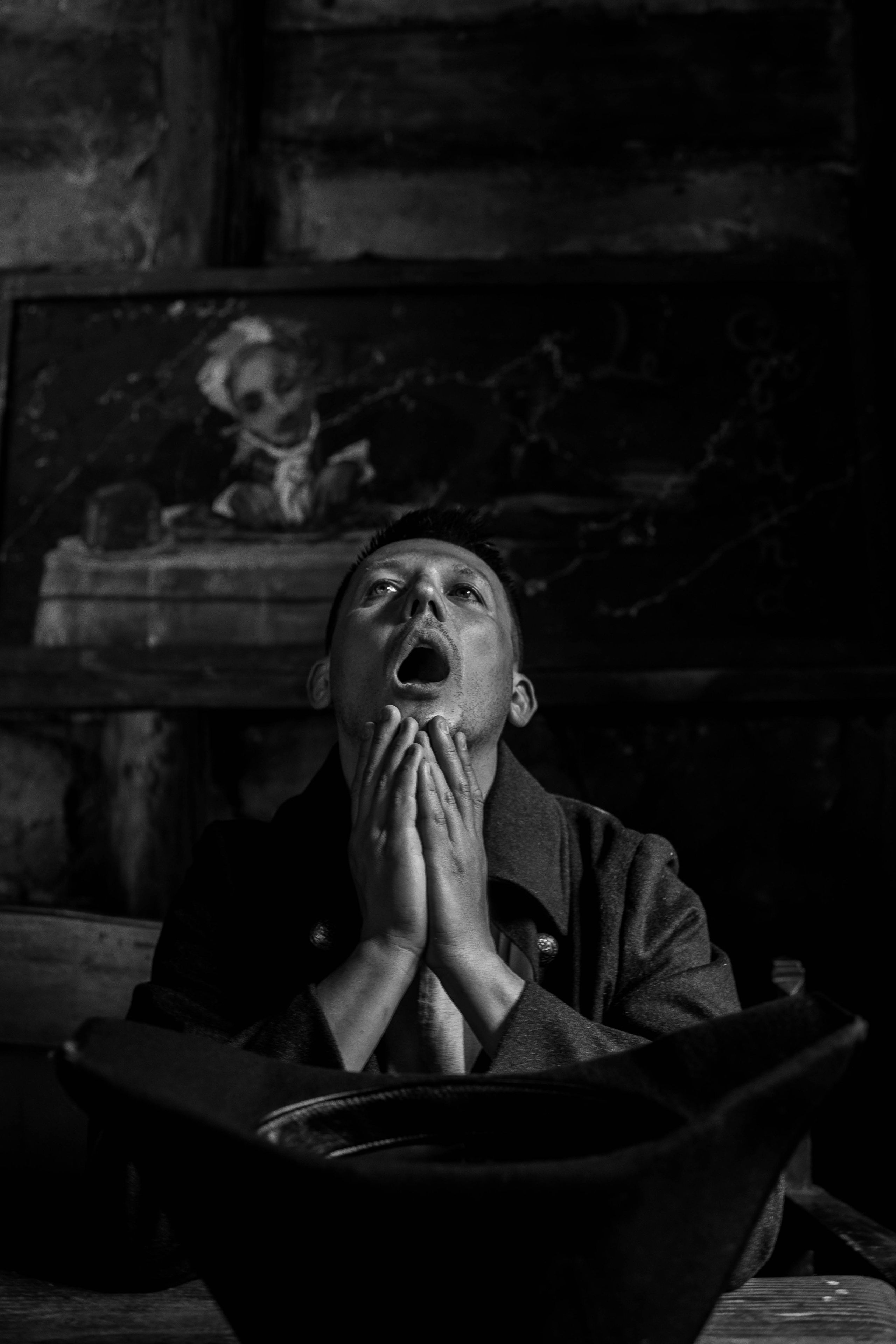 Константин Павлов. НЕДОкапитан или потерянный в будущем. Фотограф в Твери Лагодная Яна