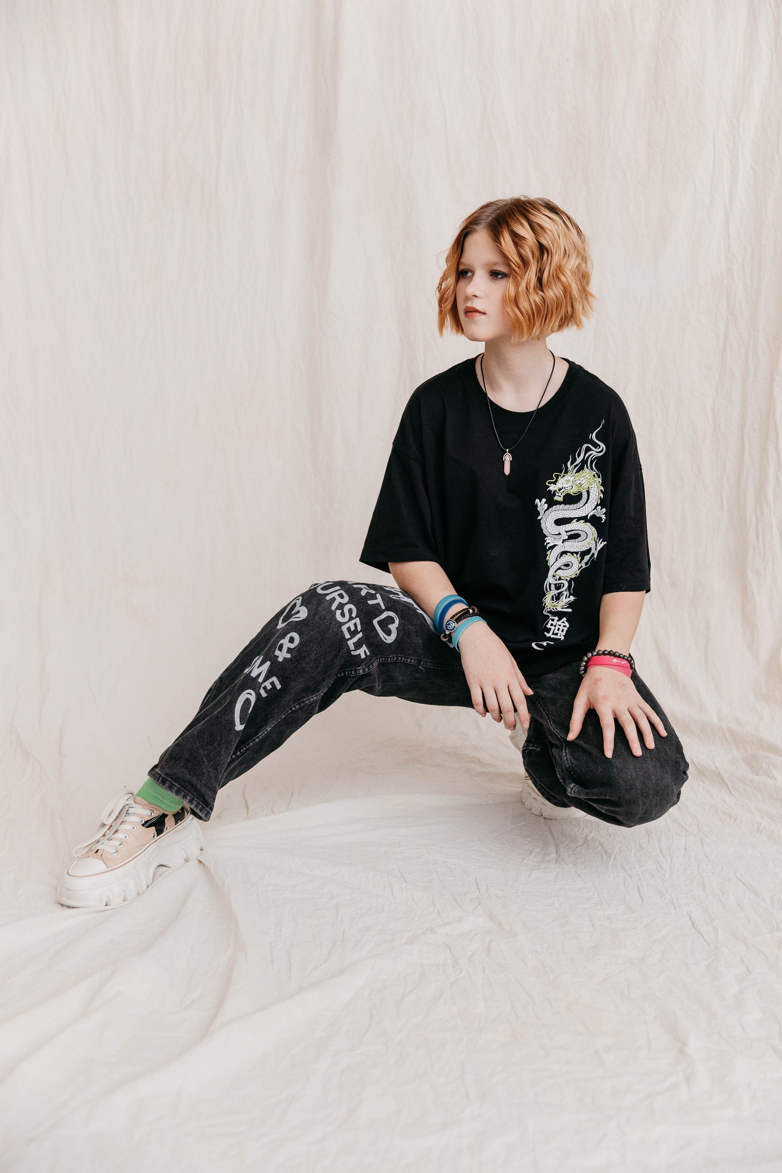 Алена. Подростковая серия. Фотограф в Твери Лагодная Яна