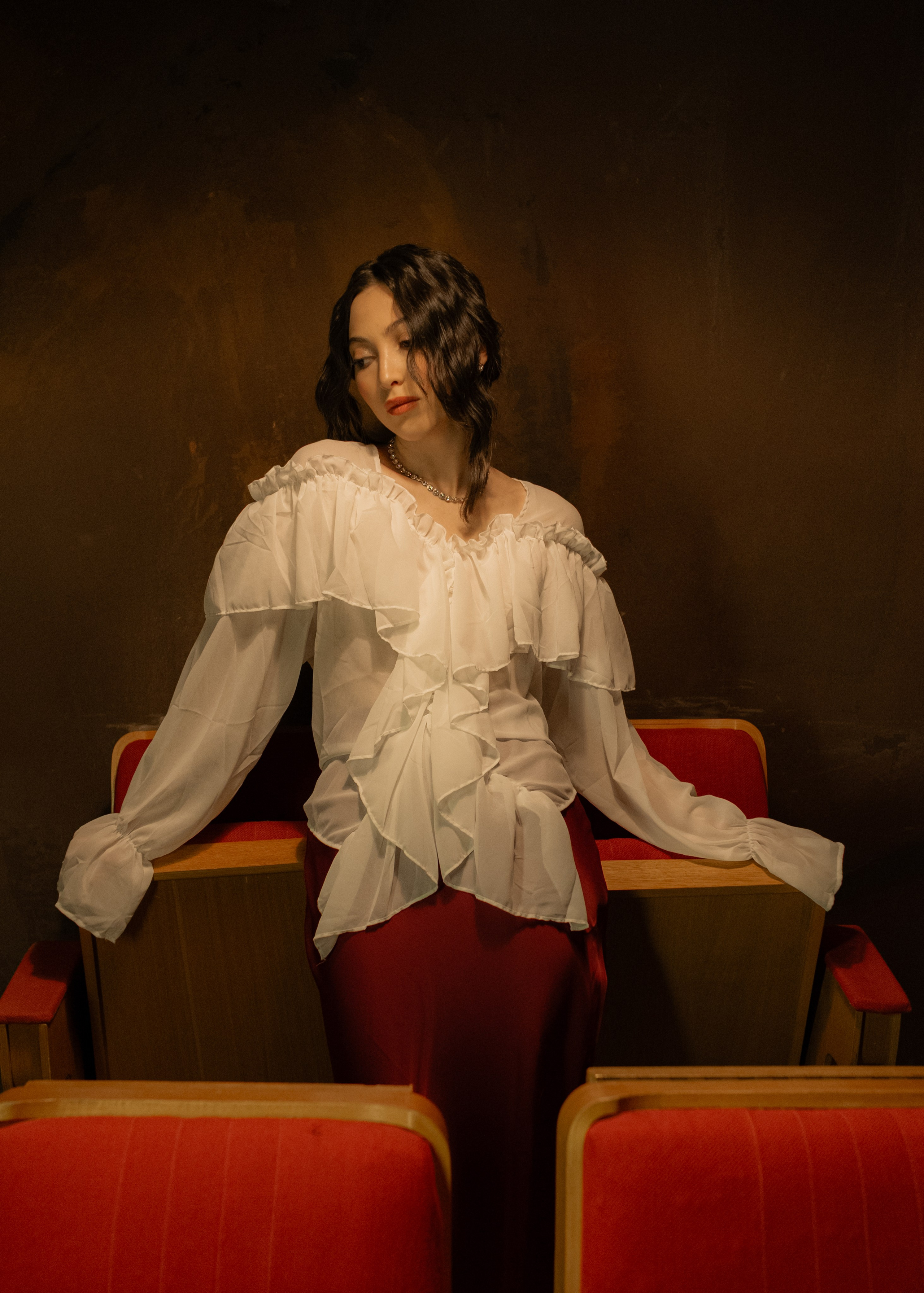 GOLD. Портретный фотограф DanilNabody