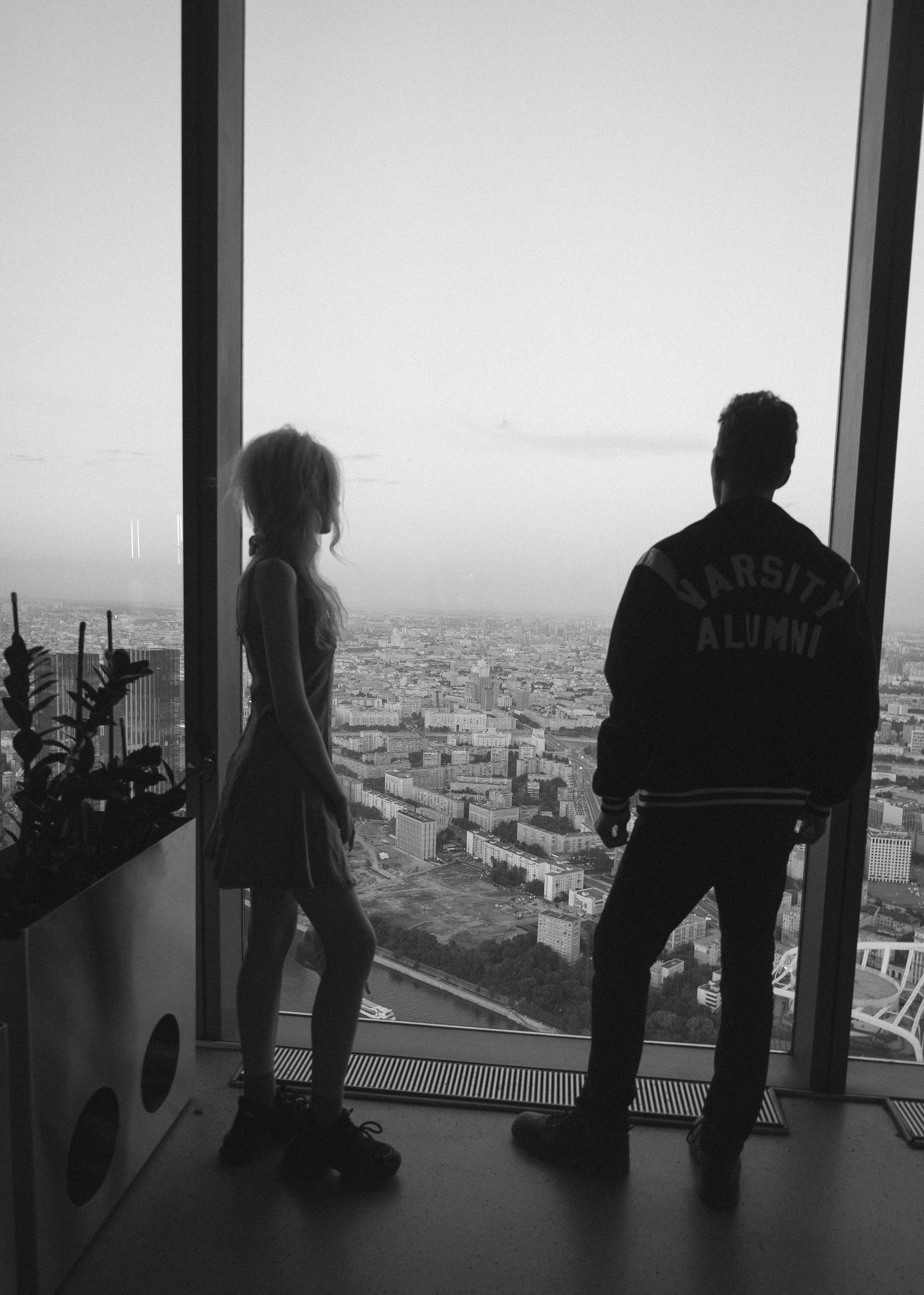 Москва и её обитатели. Портретный фотограф DanilNabody