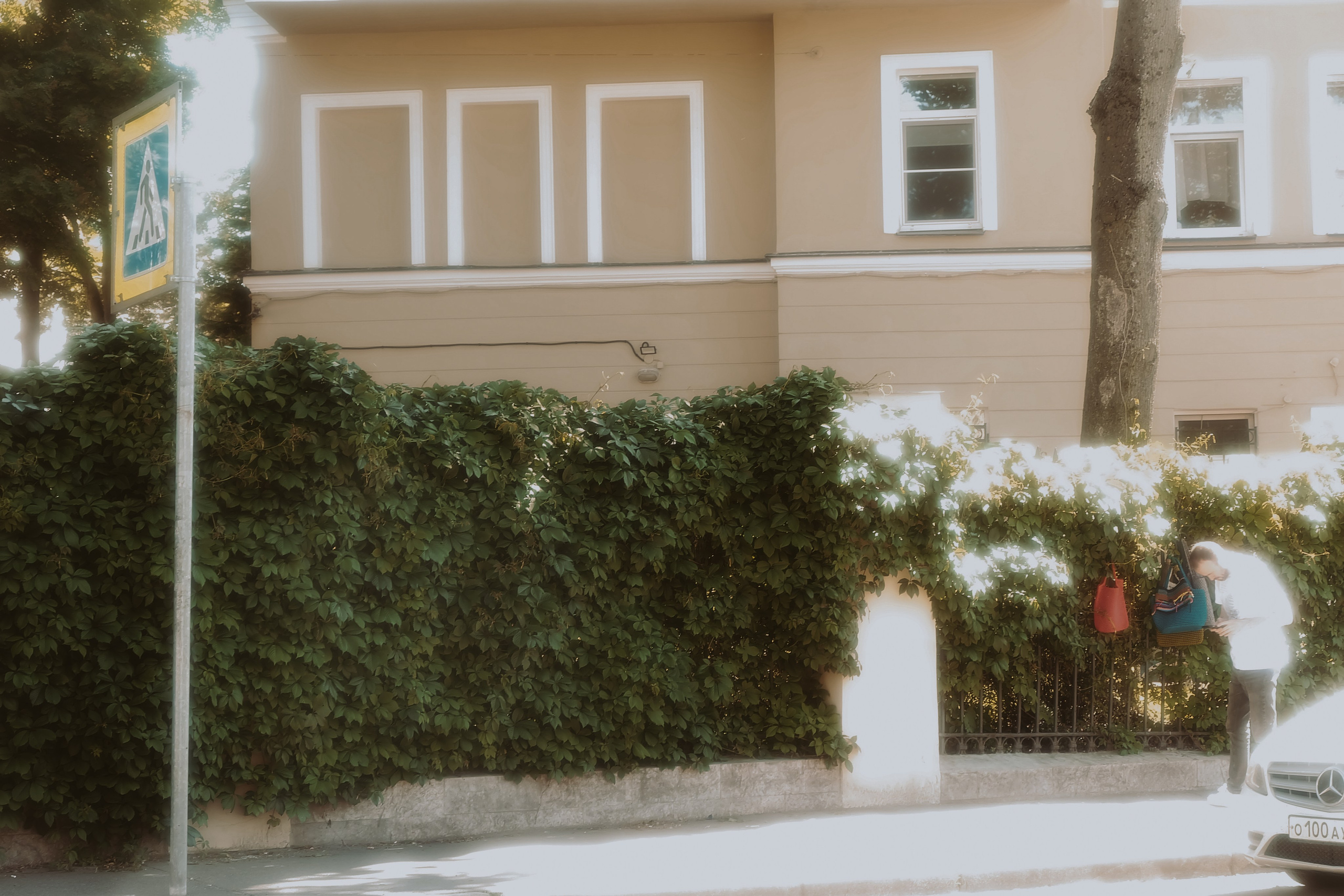 Жара в Питере. Портретный фотограф DanilNabody