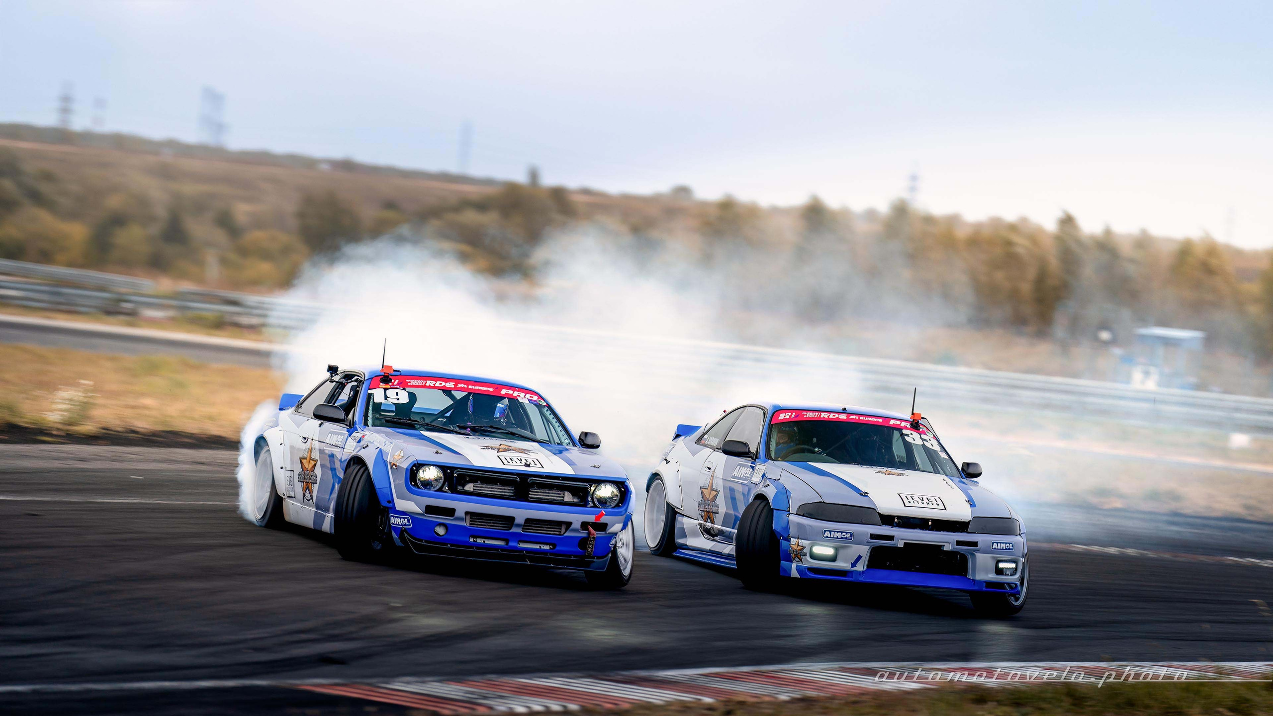 RDS Europe 2024. 7 этап