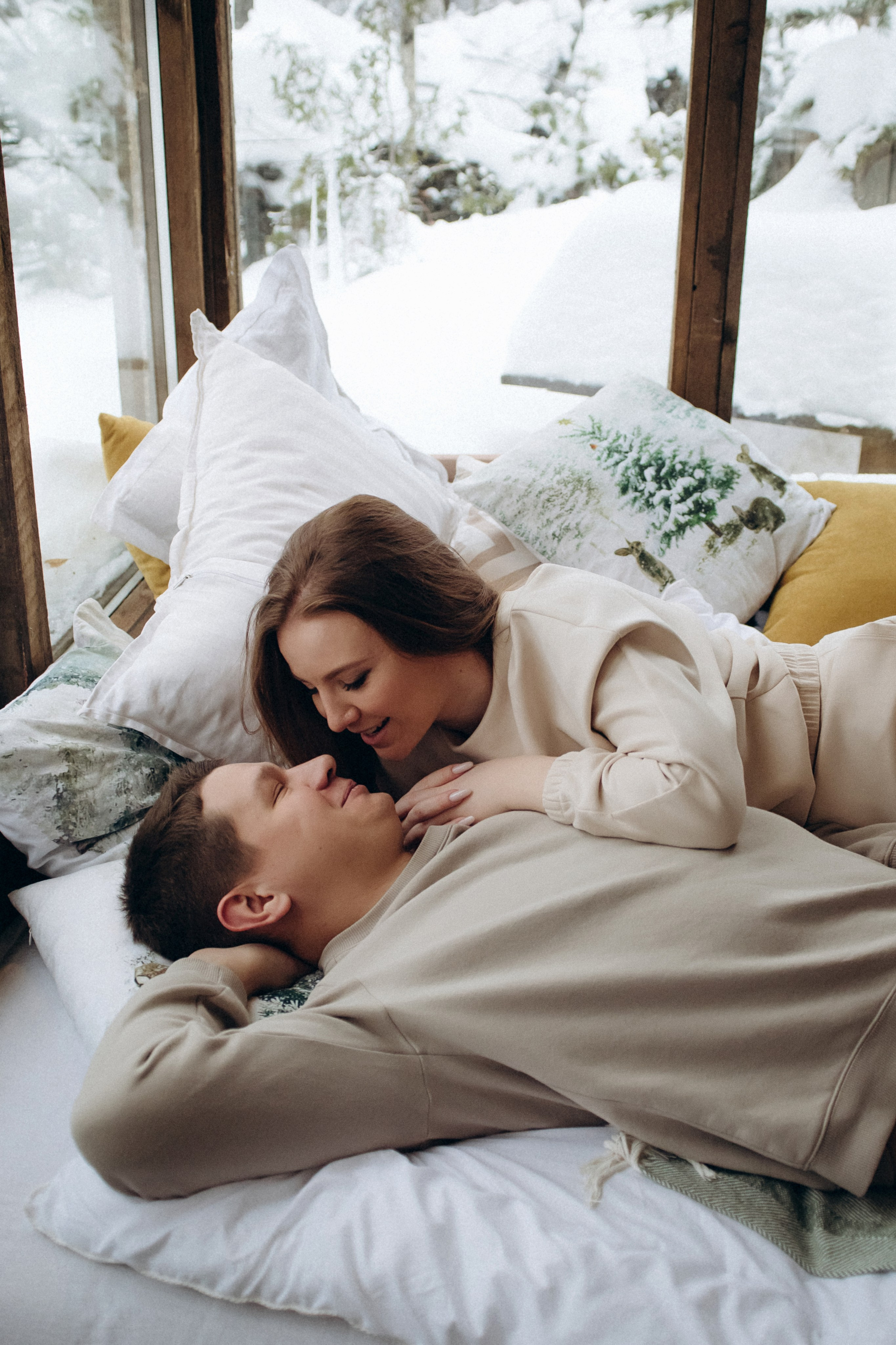 Семья Низовцевых. Семейный и детский фотограф в Нижнем Новгороде Буслаева Мария